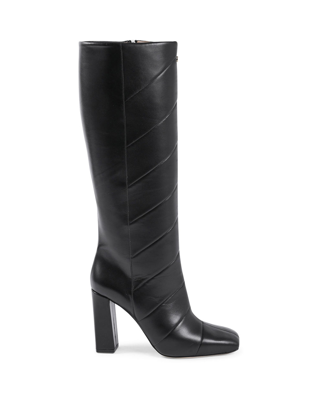 Camilla High - Stivale Alto Nero