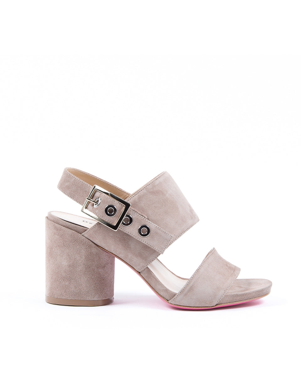 Sandalo da donna Dee Ocleppo B3061DO VELOUR A636