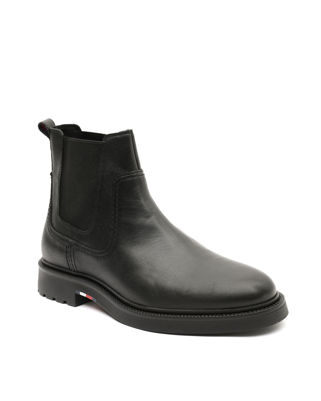 Stivali da uomo Tommy Hilfiger FM0FM05184BDS
