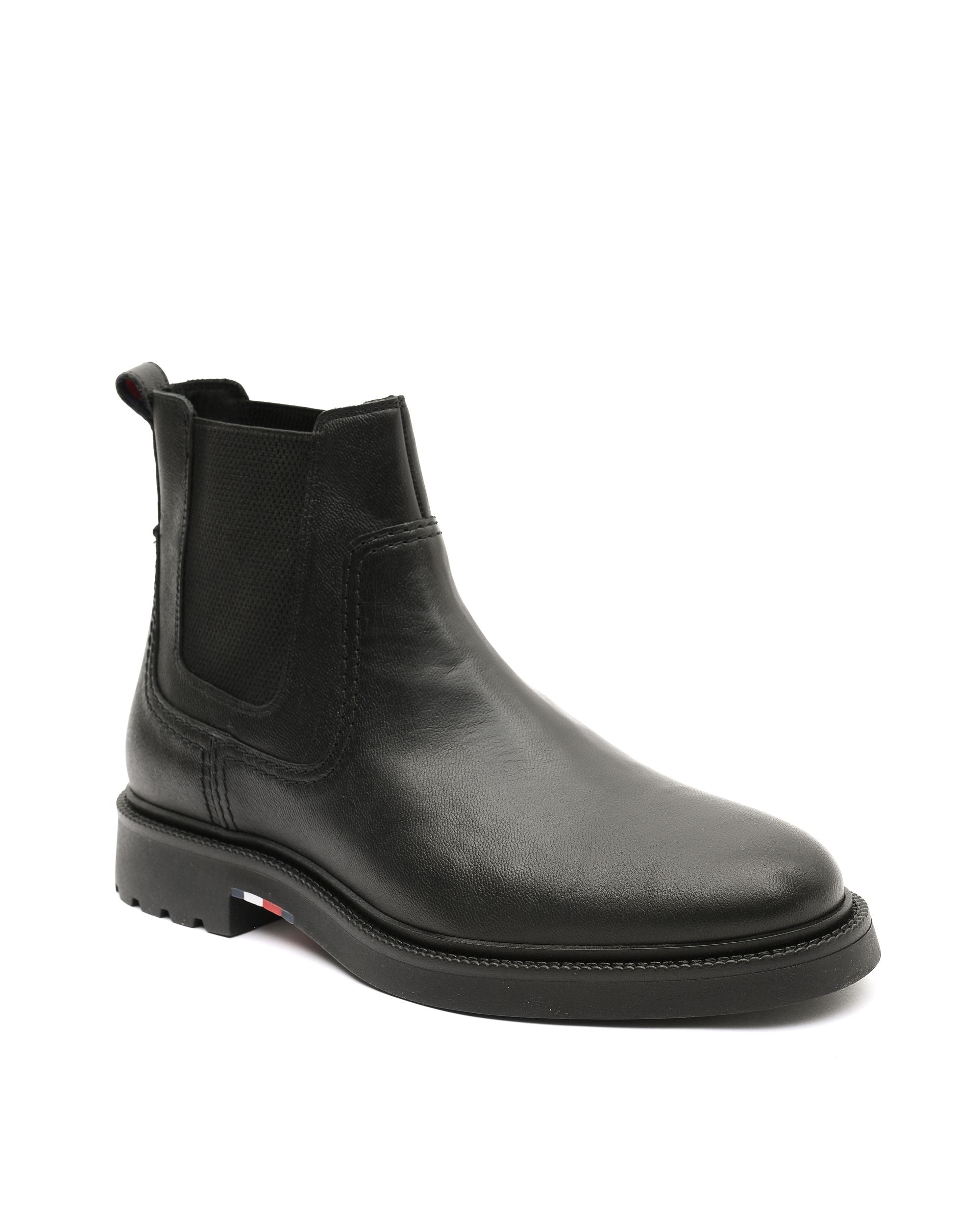 Stivali da uomo Tommy Hilfiger FM0FM05184BDS