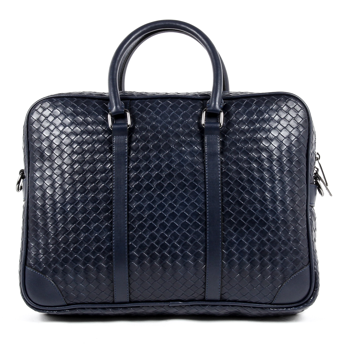 V 1969 Italia Borsa da uomo blu EVAN