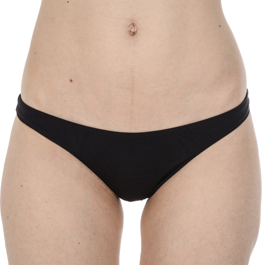 La Perla Mare Slip Donna Nero