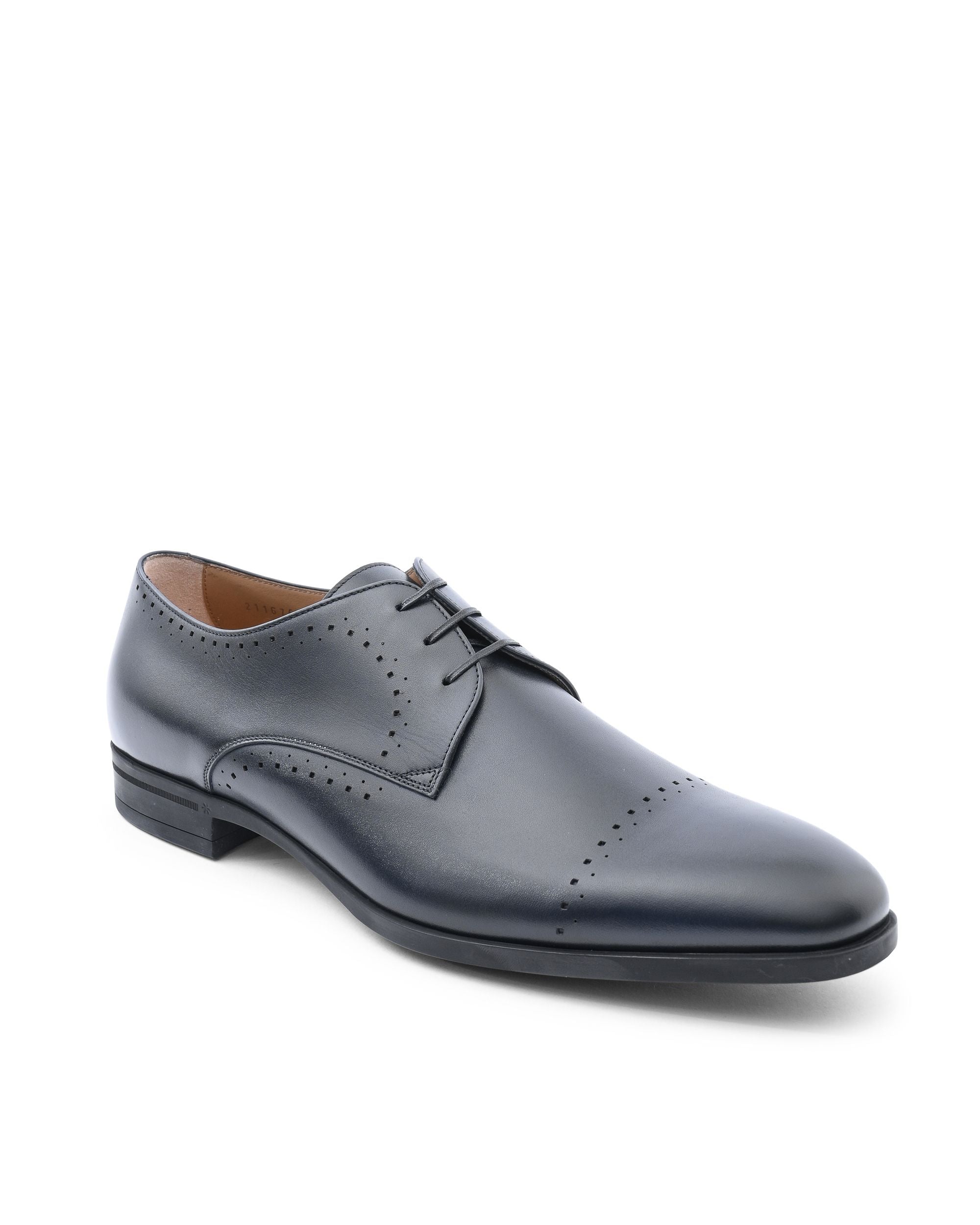 Scarpe con lacci da uomo Boss by Hugo Boss 50454298 401