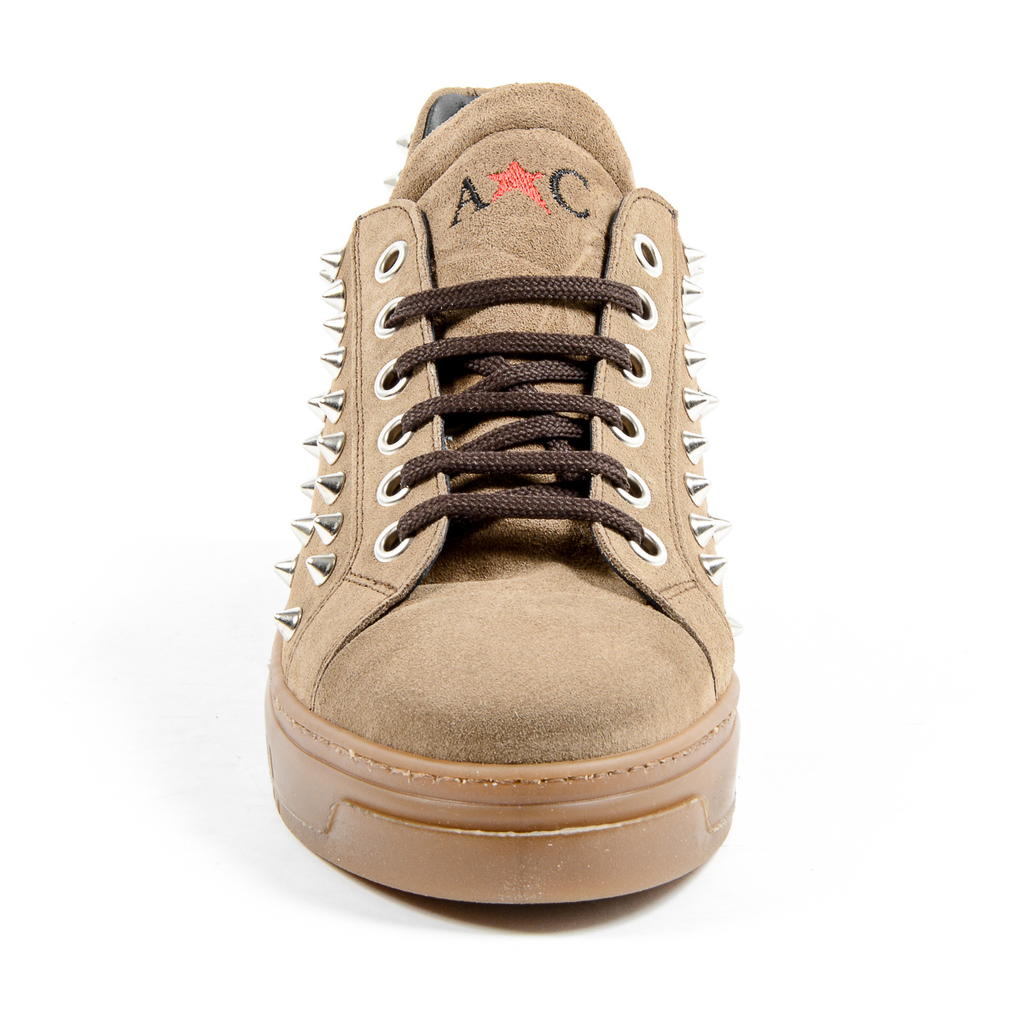 Andrew Charles Sneaker da uomo Taupe LIL