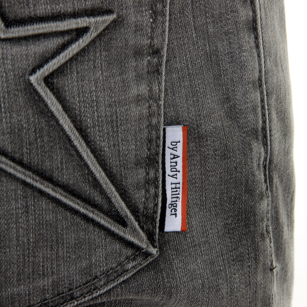 Jeans da uomo Andrew Charles grigio JAN