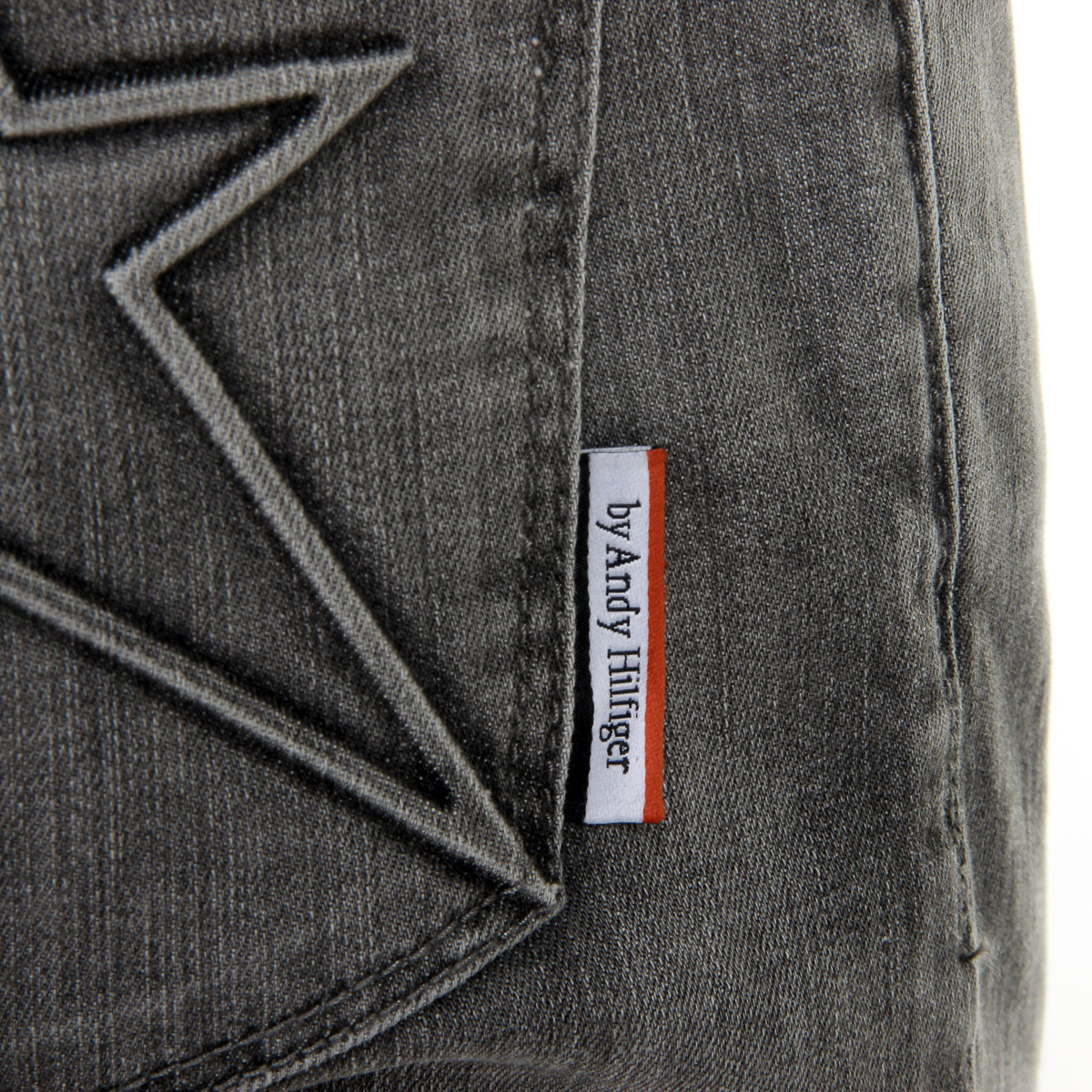 Jeans da uomo Andrew Charles grigio JAN