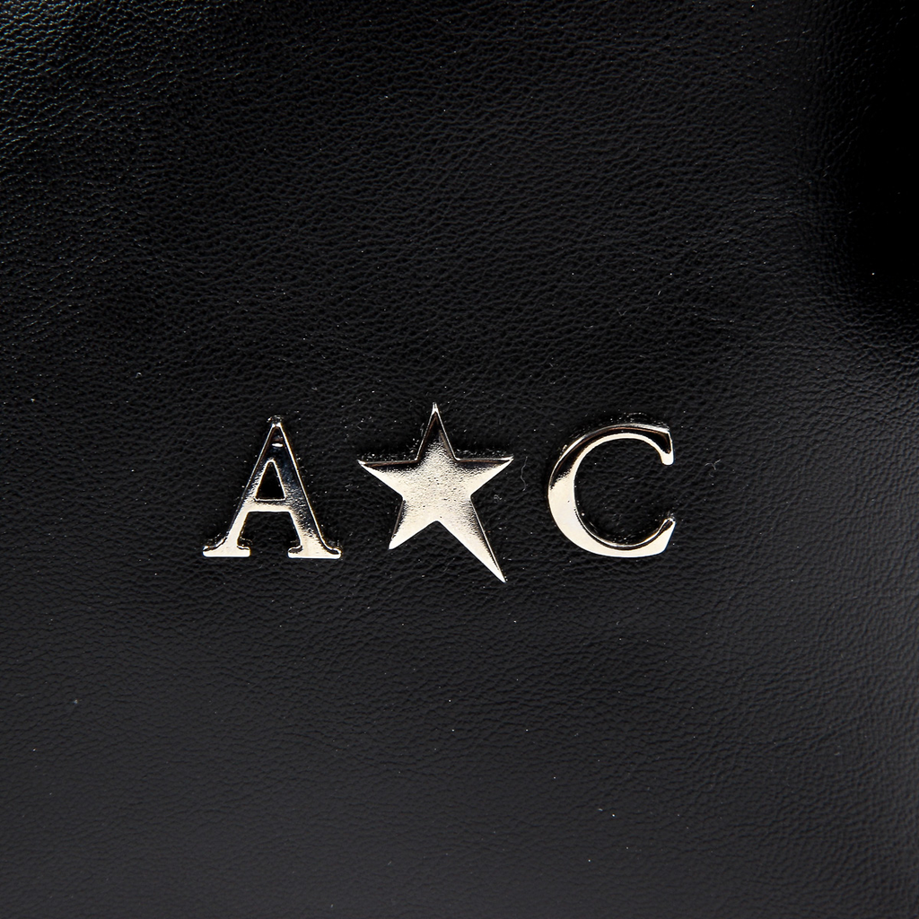 Borsa a mano da donna Andrew Charles nera JANE