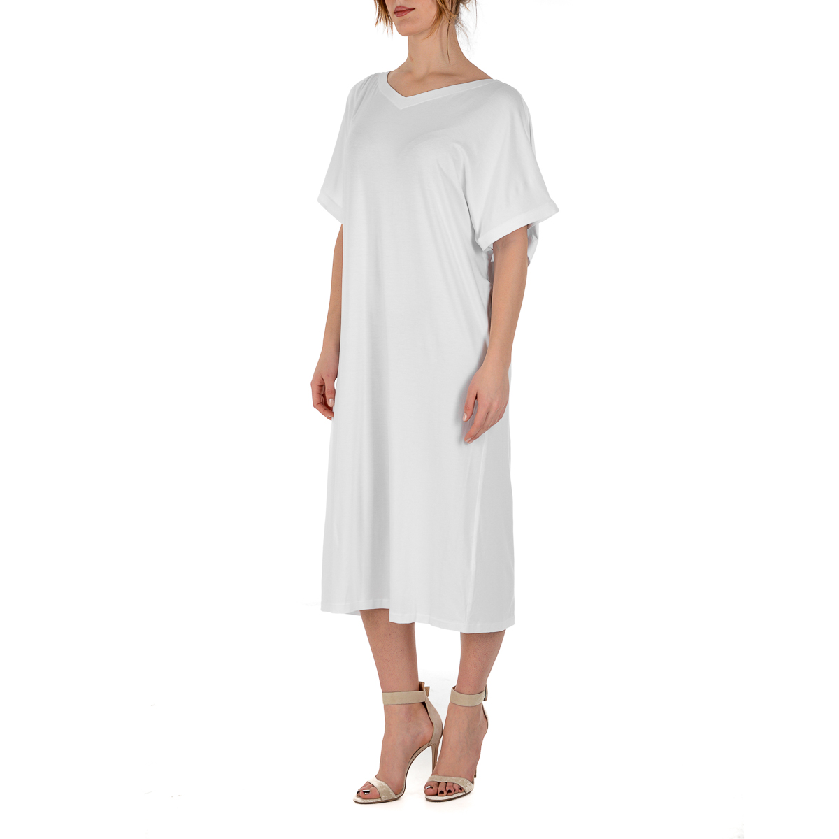 Abito da donna Annaclub by La Perla bianco