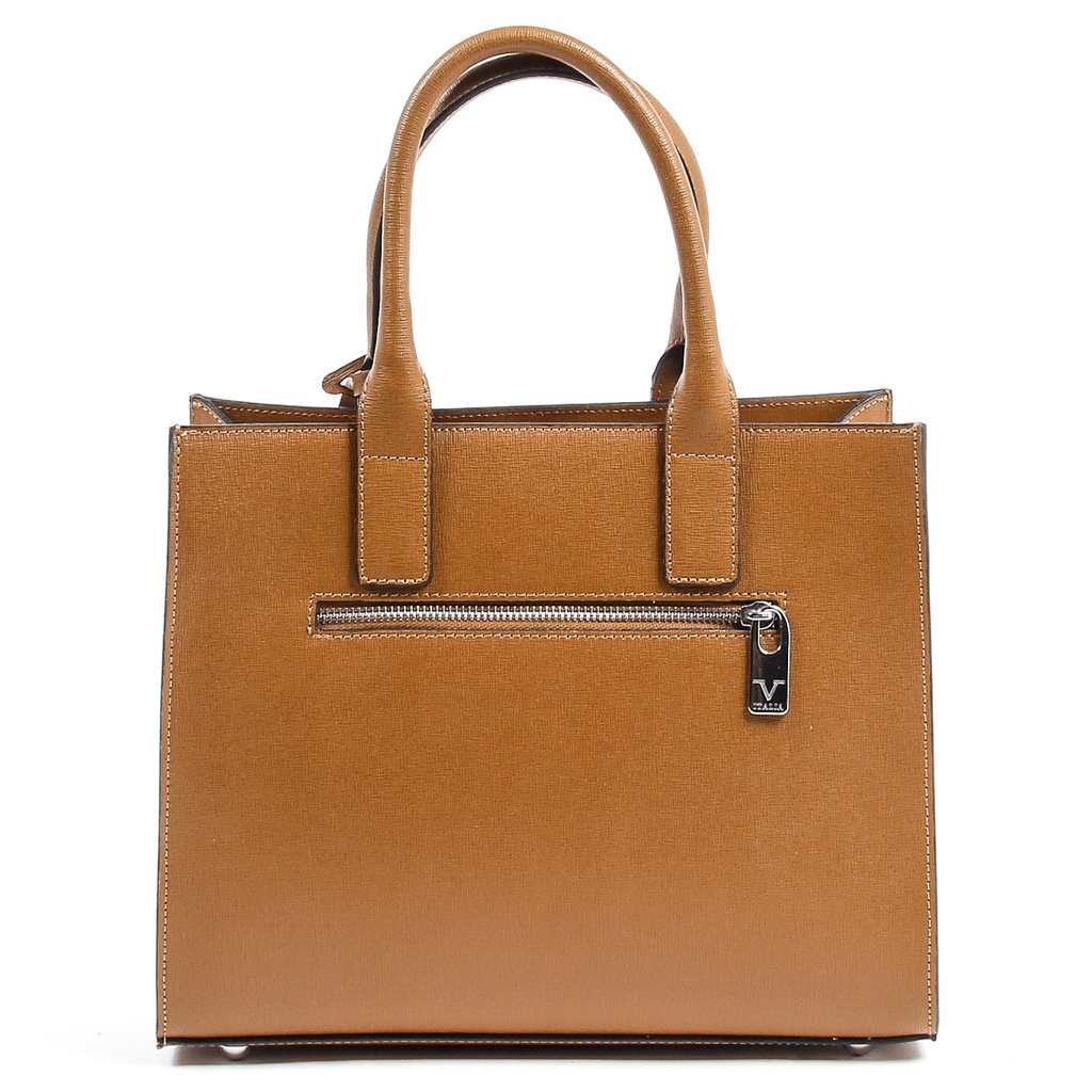 Borsa da donna V 1969 Italia V006-S SAFFIANO CUOIO
