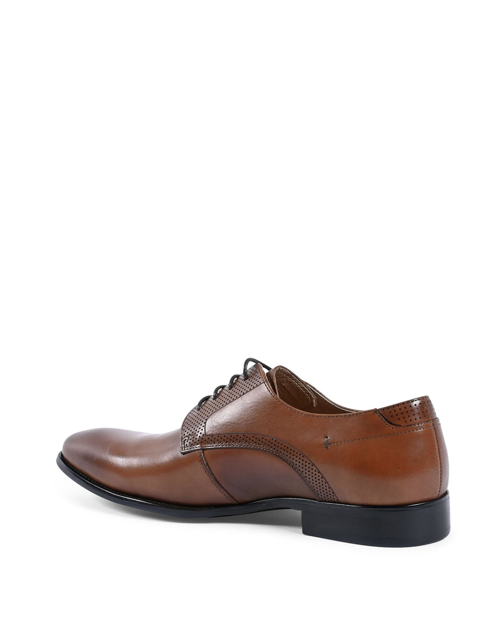 19V69 Italia Scarpe classiche da uomo Marrone YO X9005-1 TABACCO
