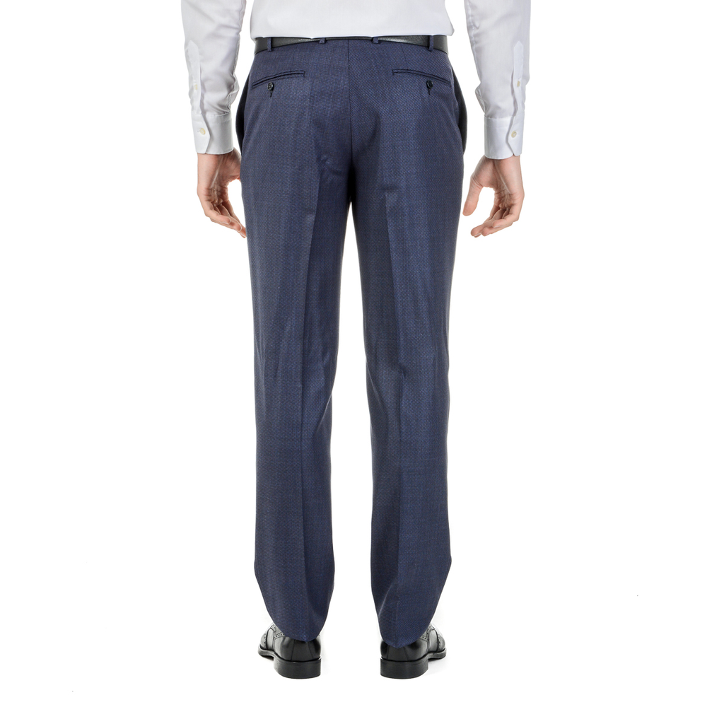 Abito da uomo Canali maniche lunghe blu