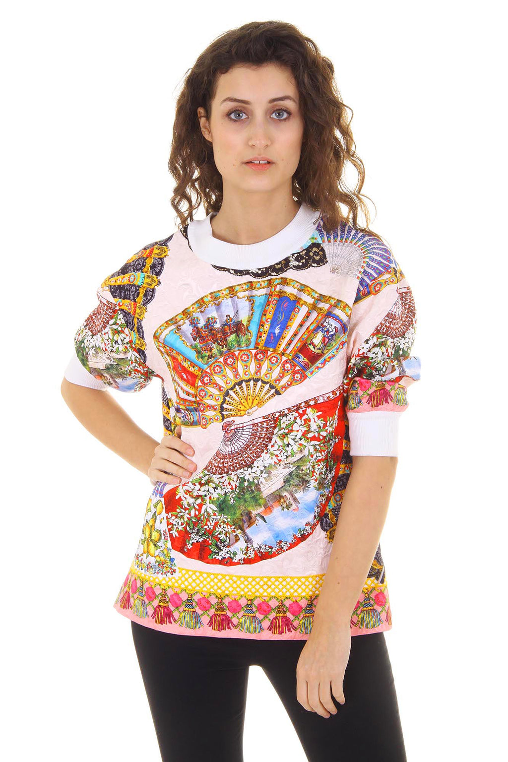 Dolce & Gabbana maglione da donna F9679T FPMQW X0800