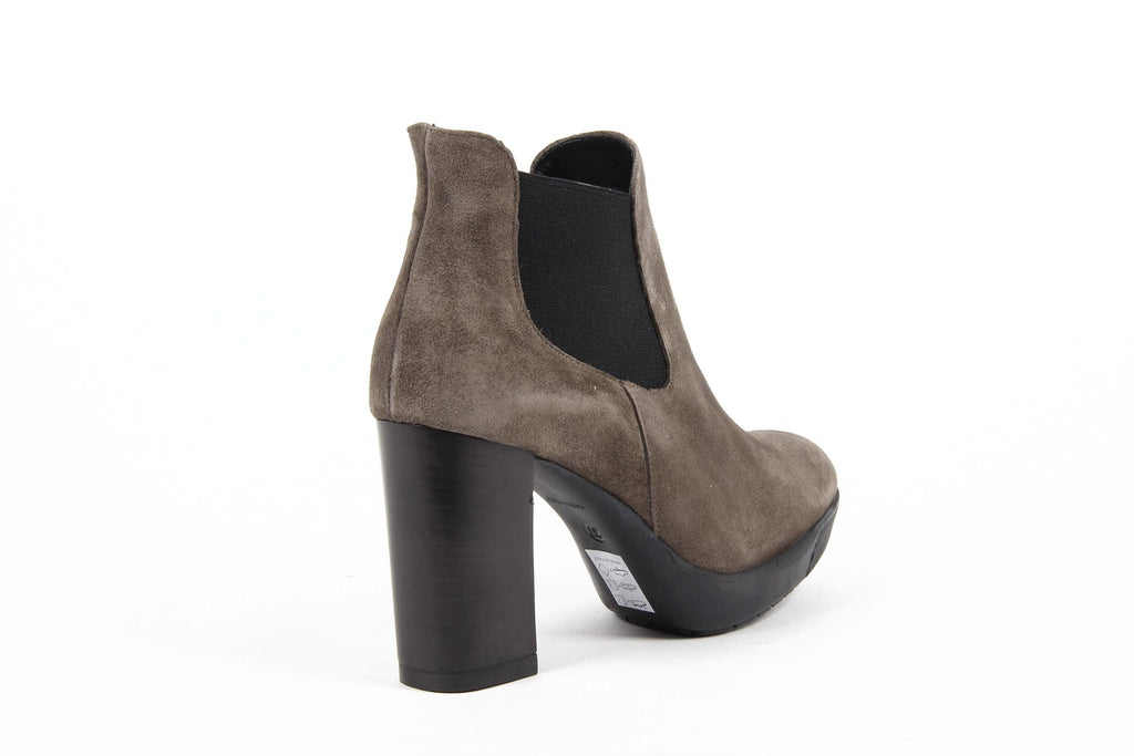 V 1969 Italia Stivaletto da donna C17 VELOUR TAUPE