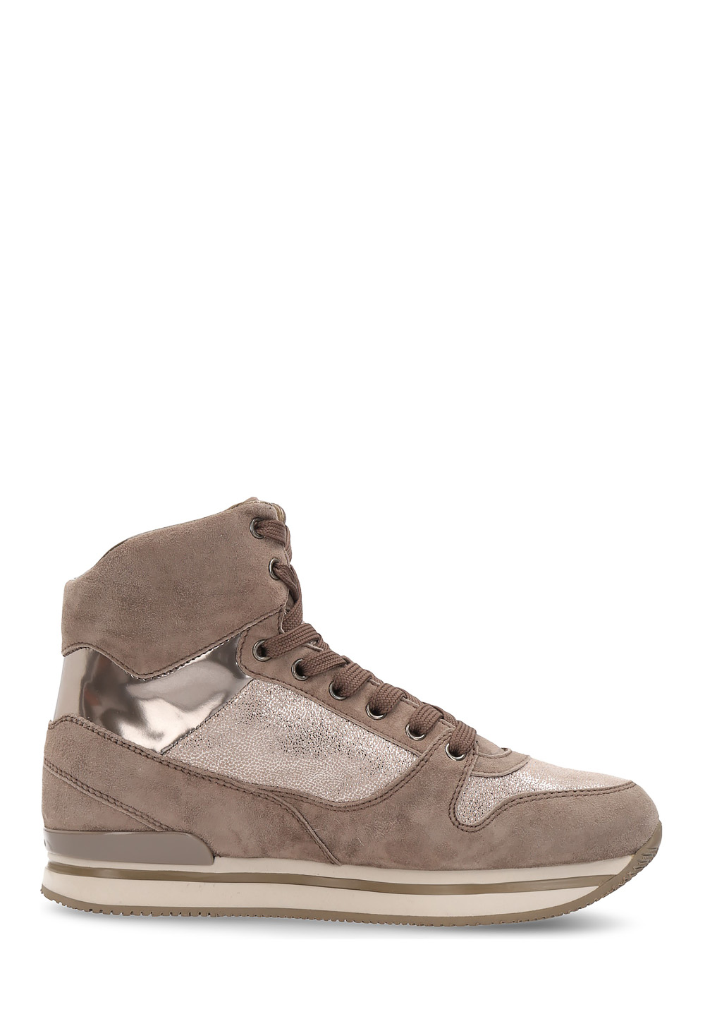 Hogan Sneaker Donna Taupe HXW2410P60077IQ0G08