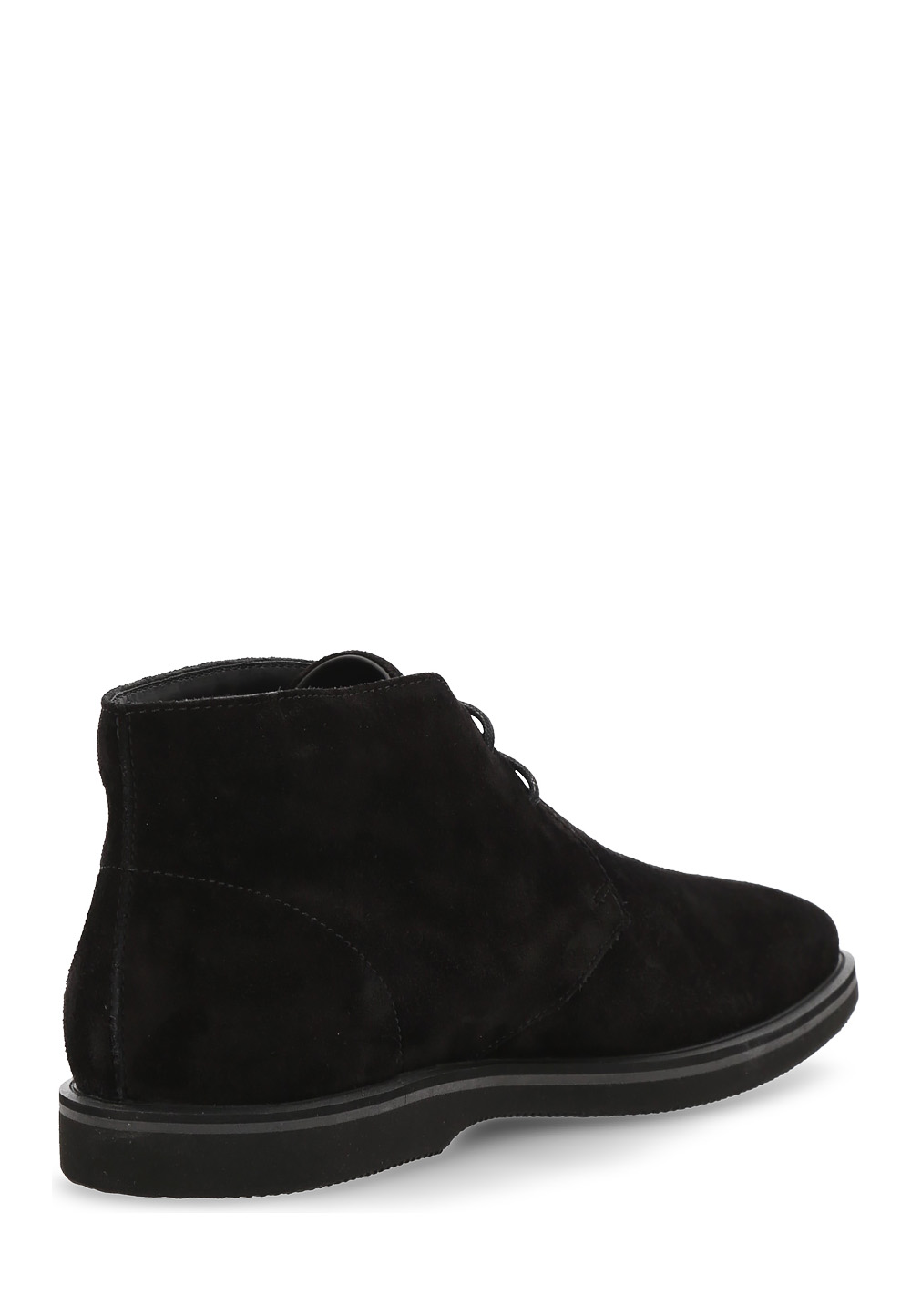 Hogan Scarpe stringate da uomo nere HXM2620R401DD54B999