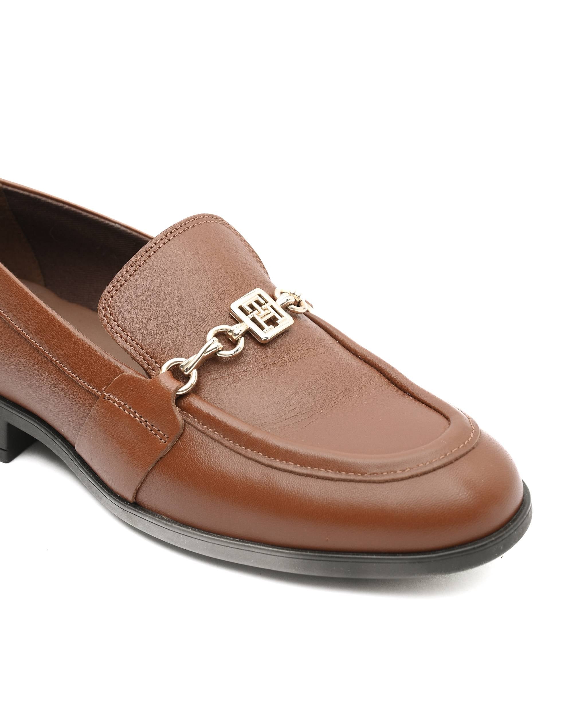 Mocassini da donna Tommy Hilfiger FW0FW08339GPK