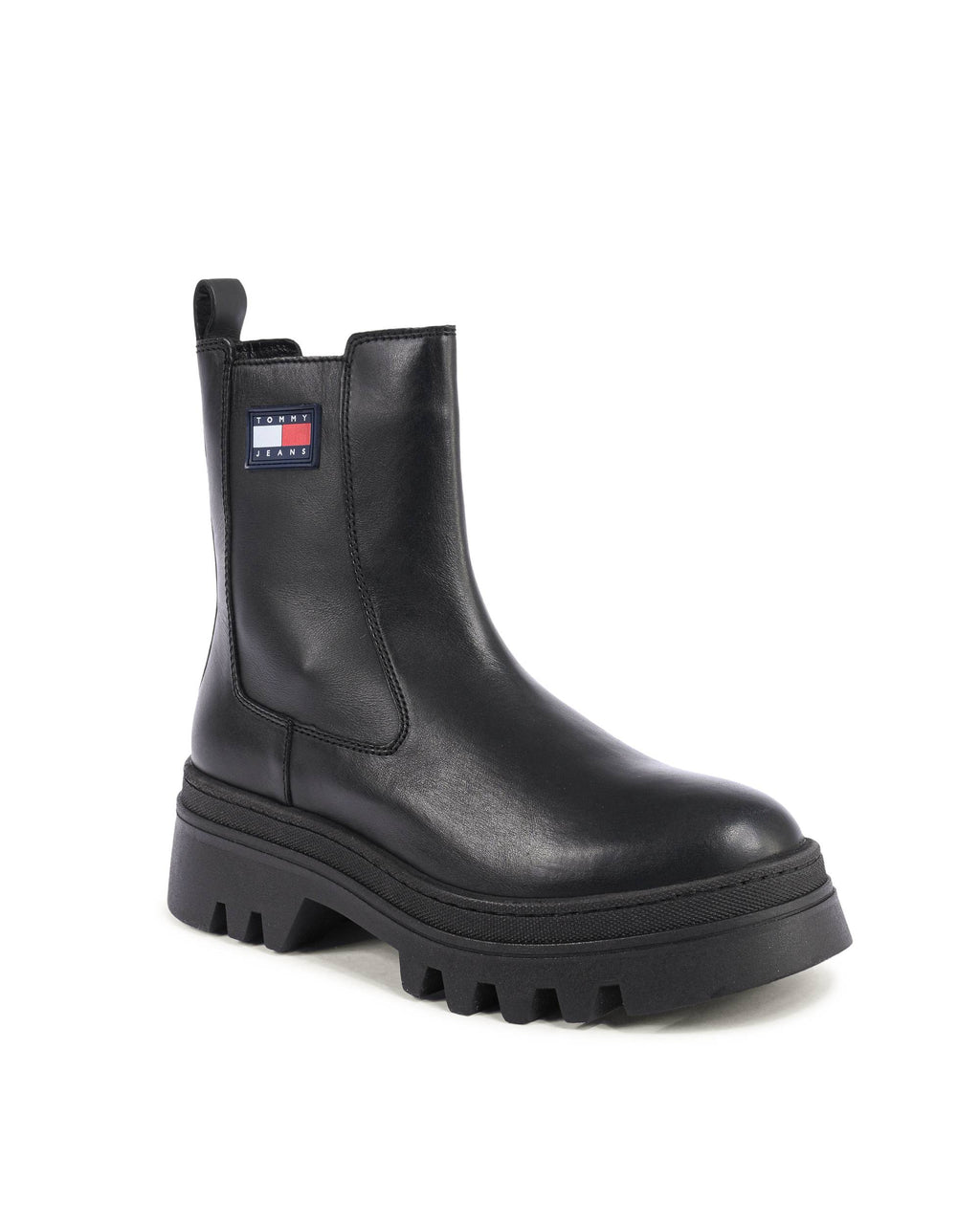 Tommy Hilfiger Stivali da donna NERO EN0EN01917BDS