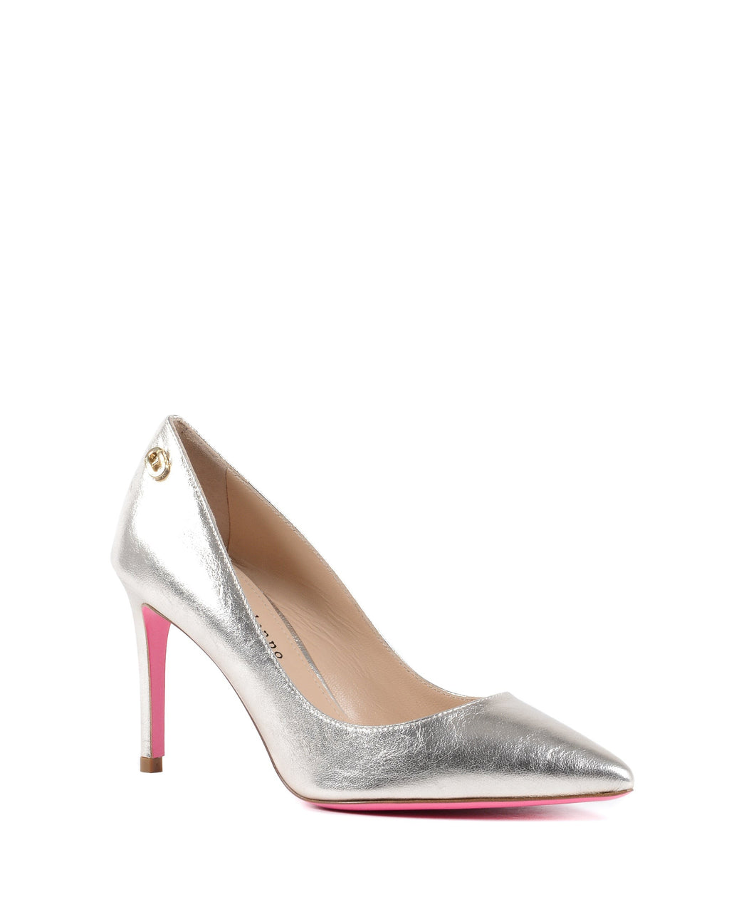 Scarpe da festa in ufficio - Platino