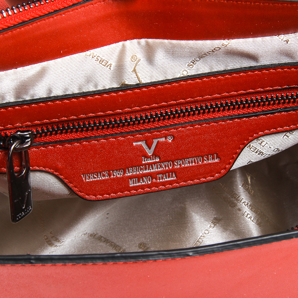 Borsa da donna V 1969 Italia