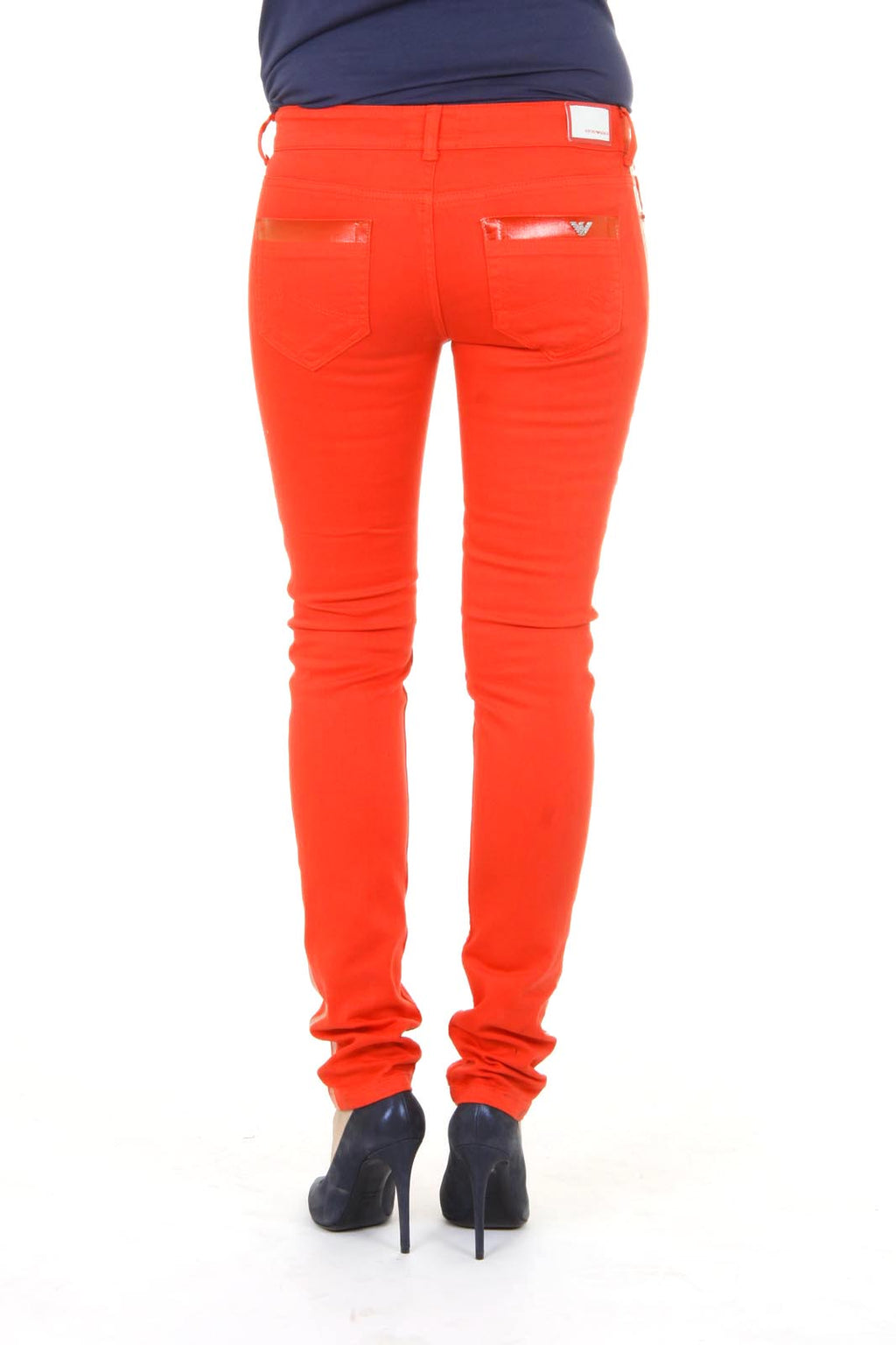 Jeans da donna Emporio Armani AGJ01 DW 4N