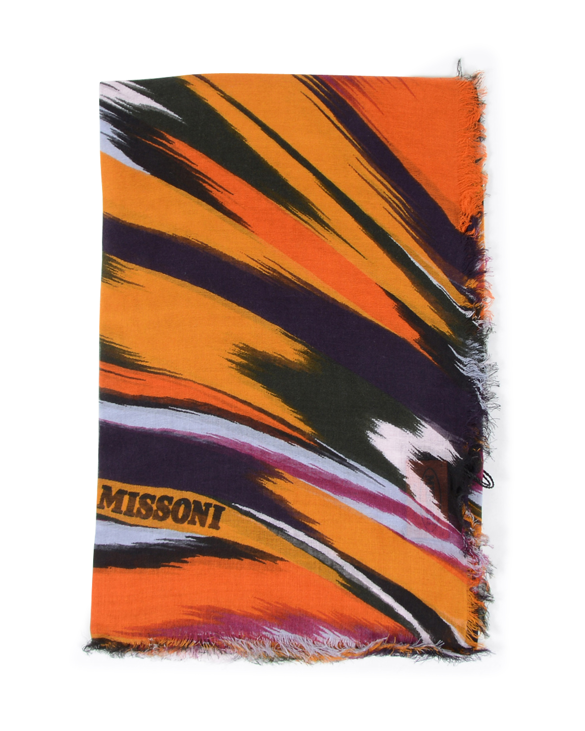 Missoni Scialle Donna Multicolore SL80MMD57470010