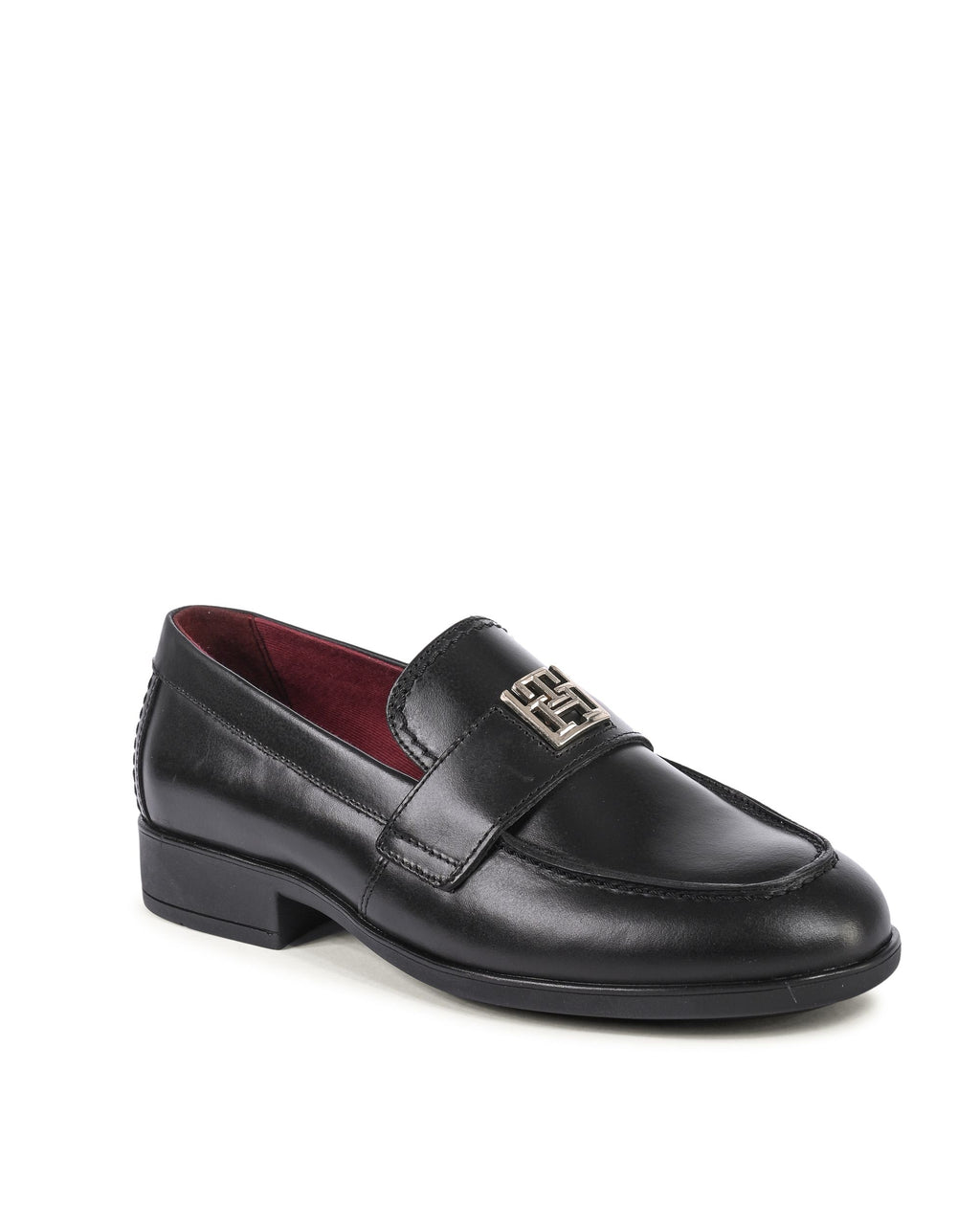Scarpe casual da donna Tommy Hilfiger nere FW0FW07961BDS