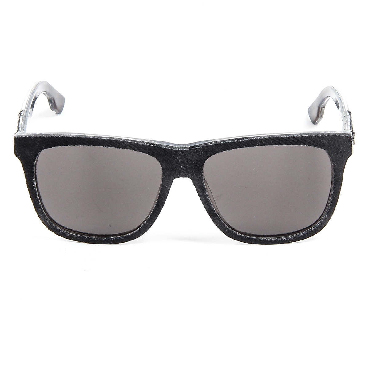 Occhiali da sole Diesel da uomo in denim DL0169 54 05N