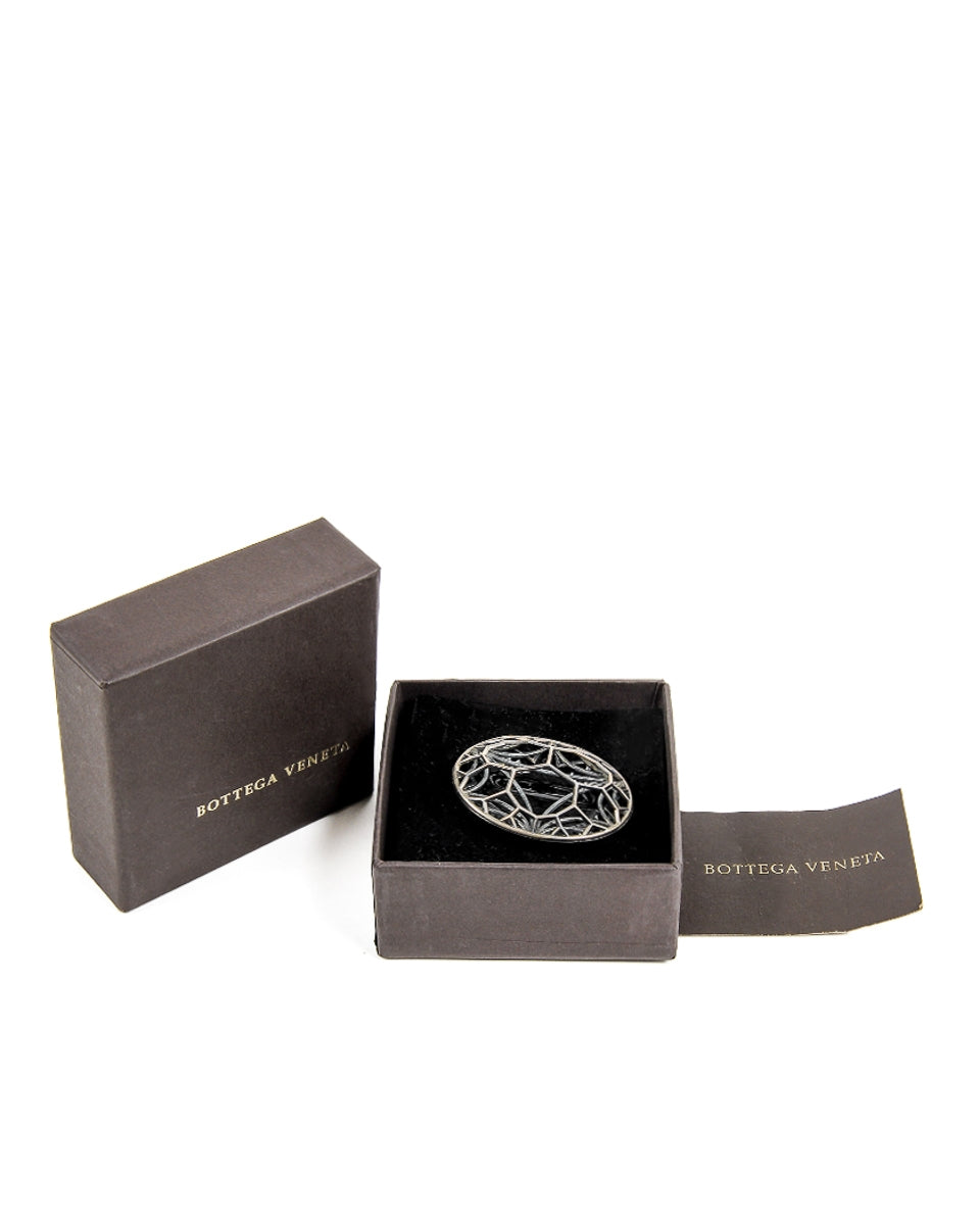 Anello da donna Bottega Veneta 318451 VX862 1000