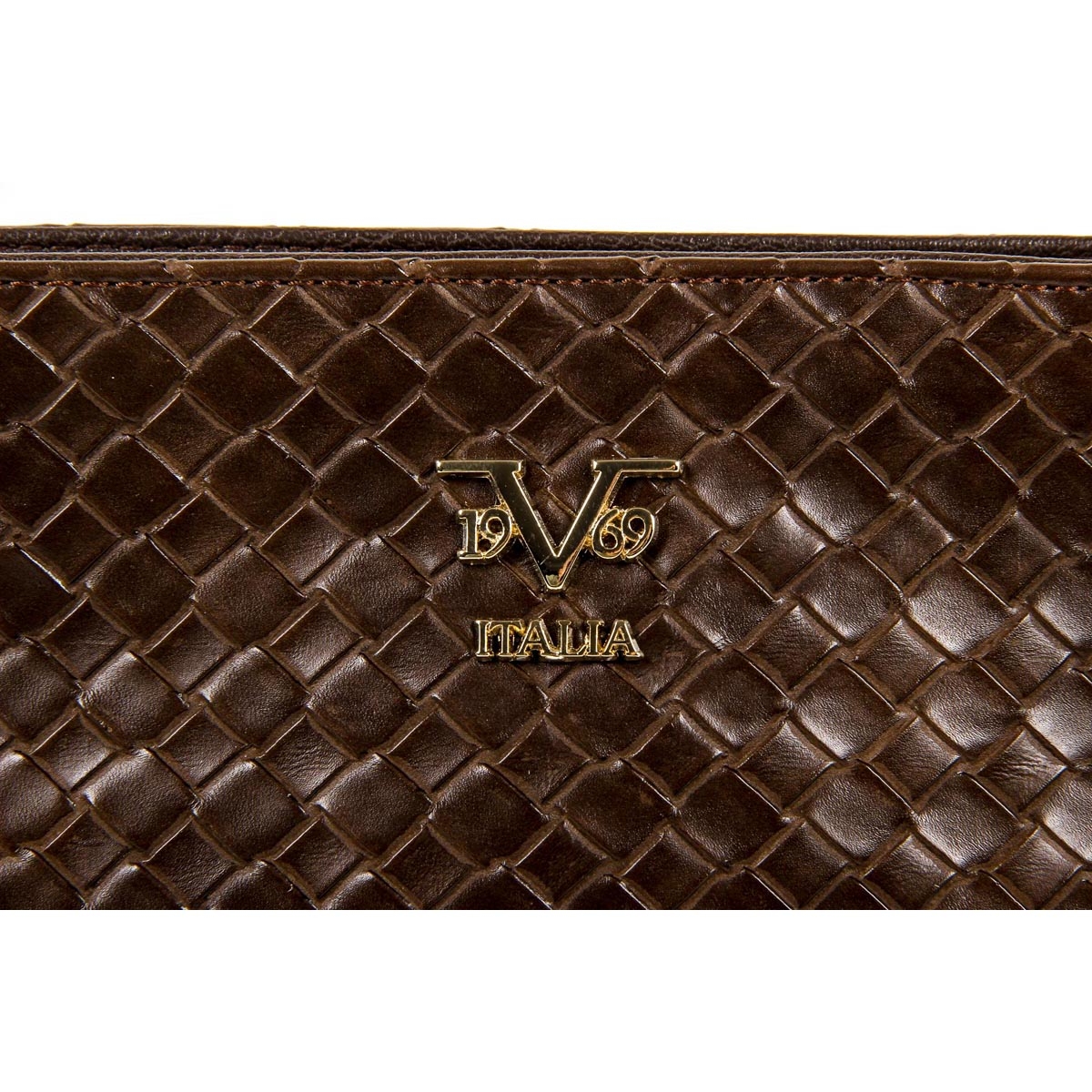 V 1969 Italia Borsa da uomo V1969008 COFFEE