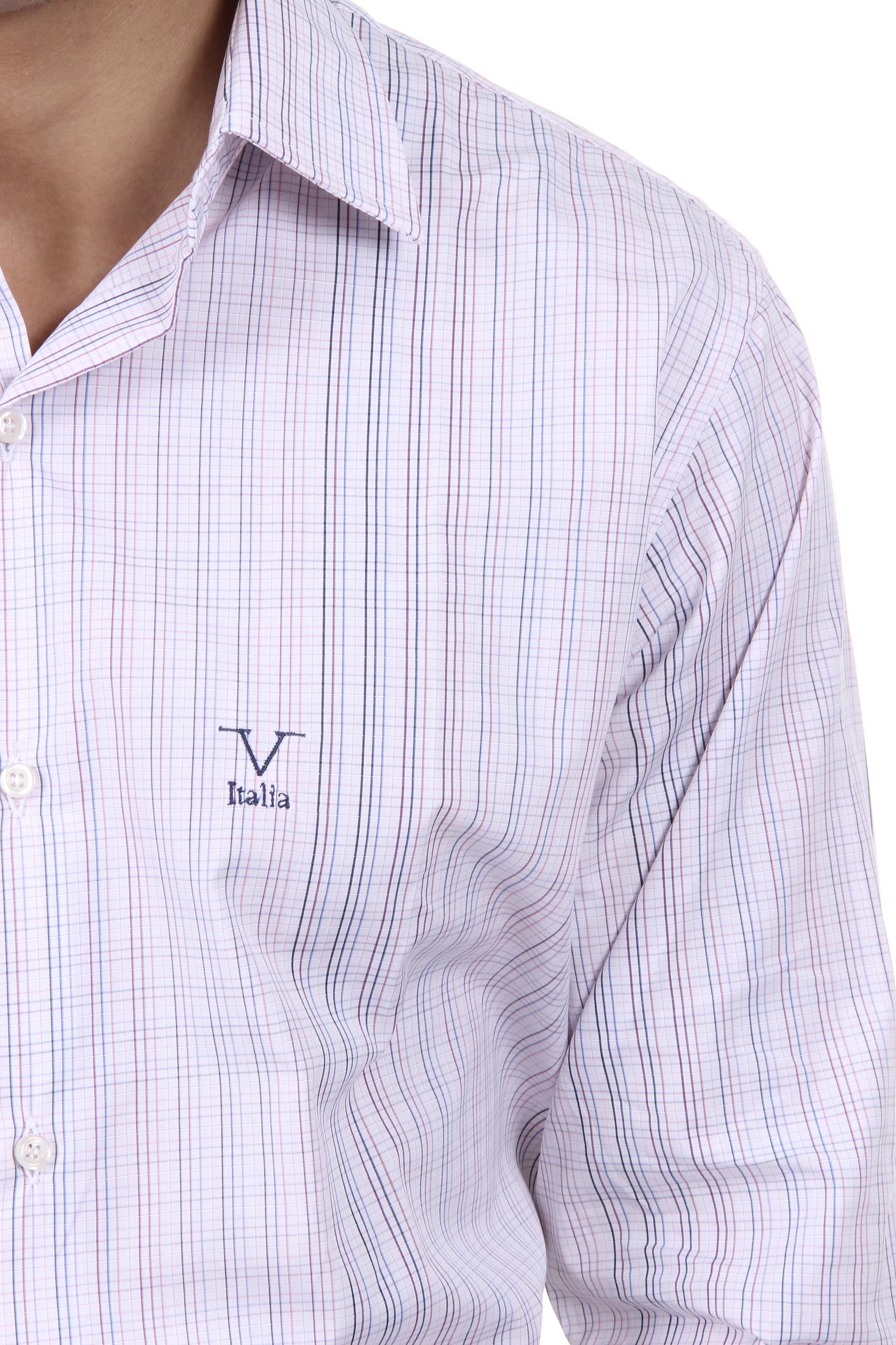 V 1969 Italia Camicia da uomo moderna classica 377 VAR. 211
