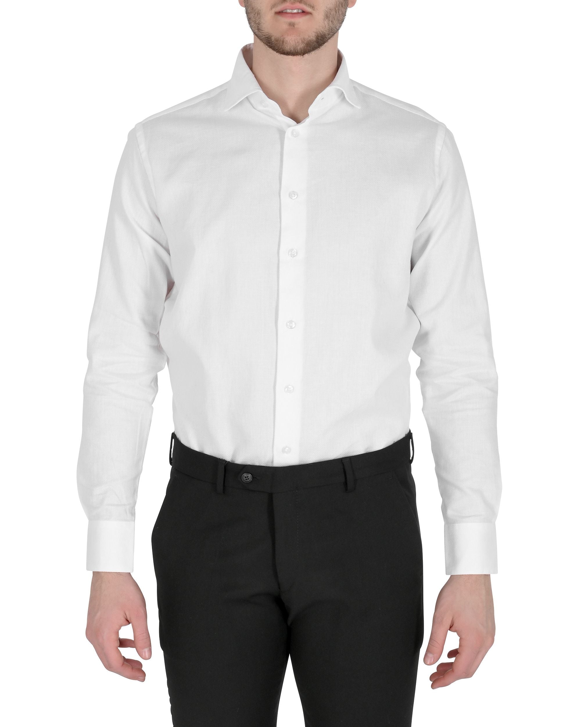 19V69 Italia Maglia Uomo EDWARD WHITE