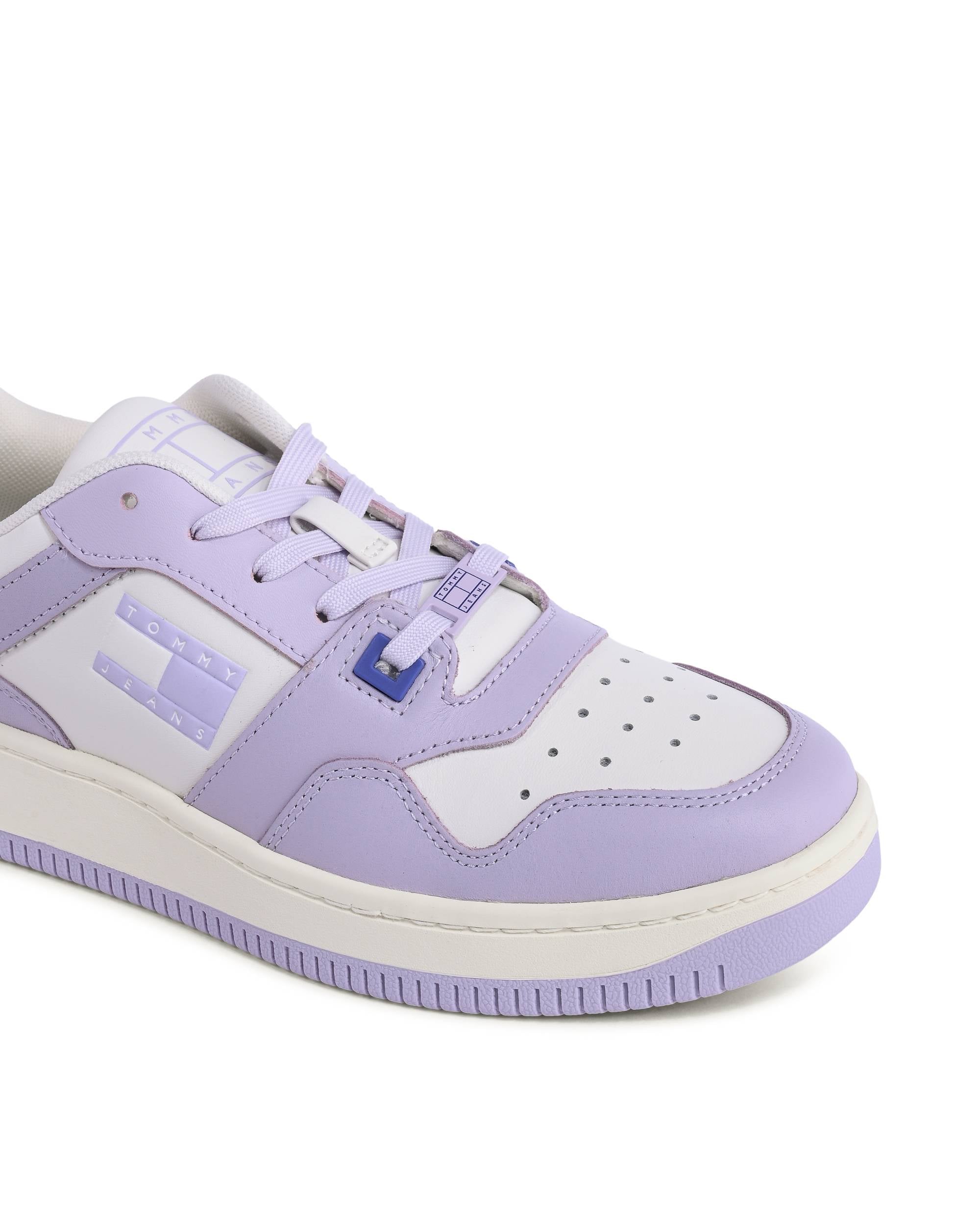 Tommy Hilfiger Sneaker da donna viola EN0EN02483W06