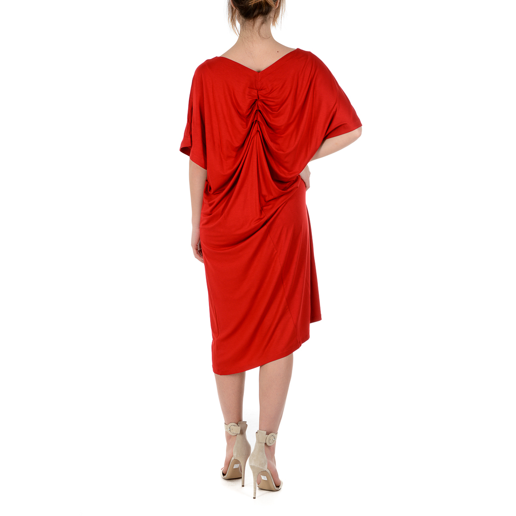 Abito da donna Annaclub by La Perla rosso