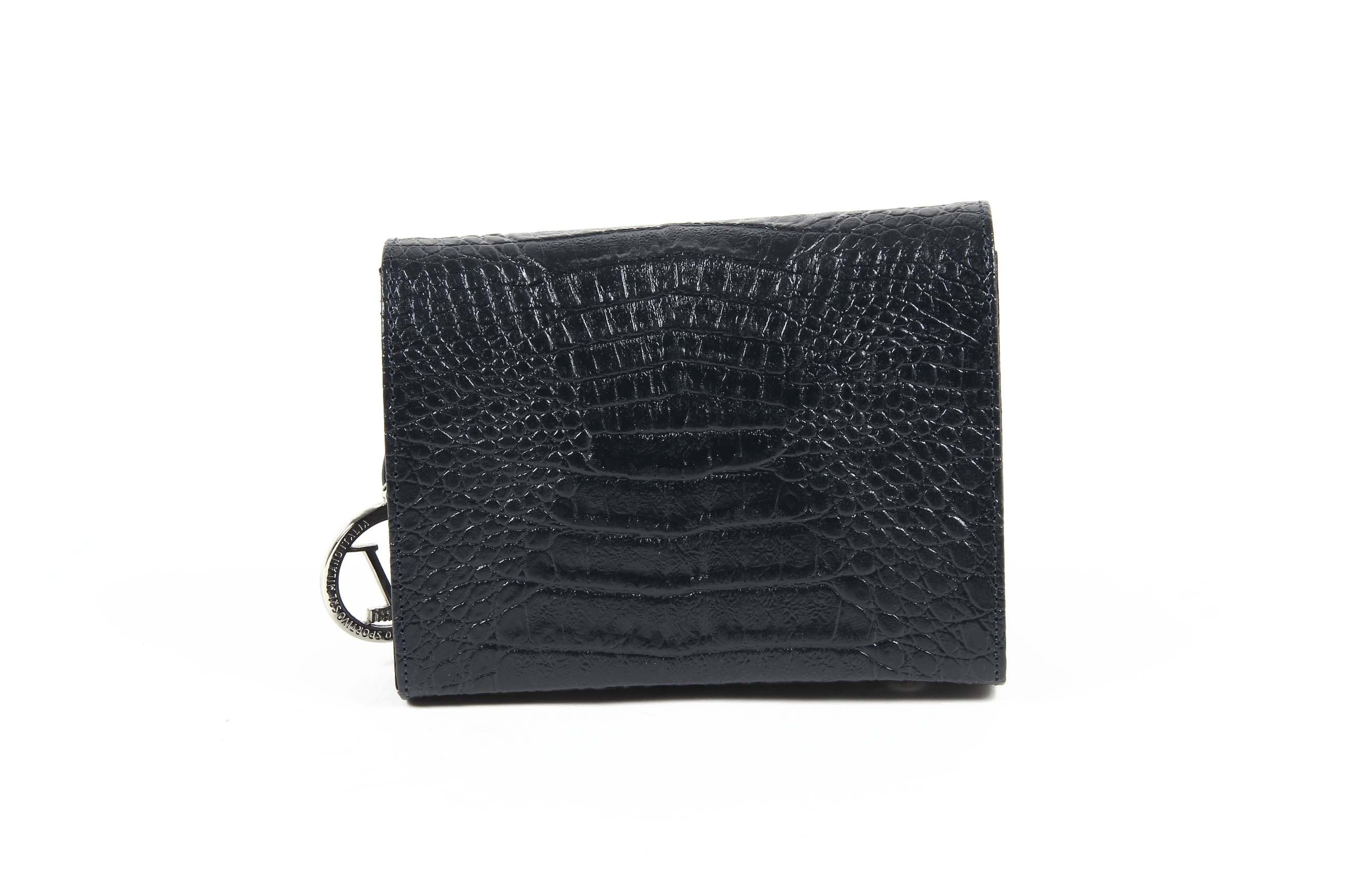 Borsa da donna V 1969 Italia ARC04 PELAGIA COCCO BLU
