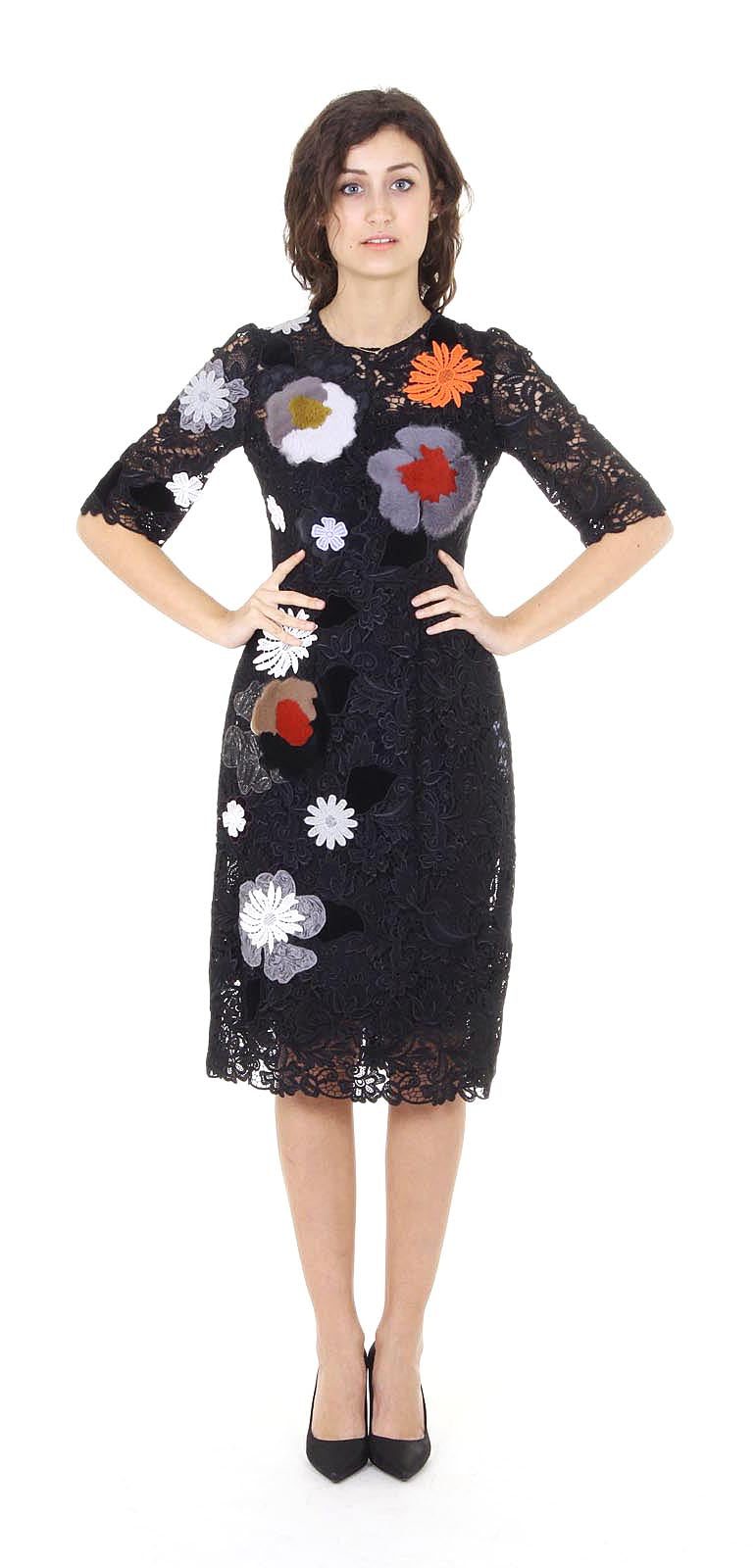 Abito da donna Dolce & Gabbana F6OC0Z GD59E N0000