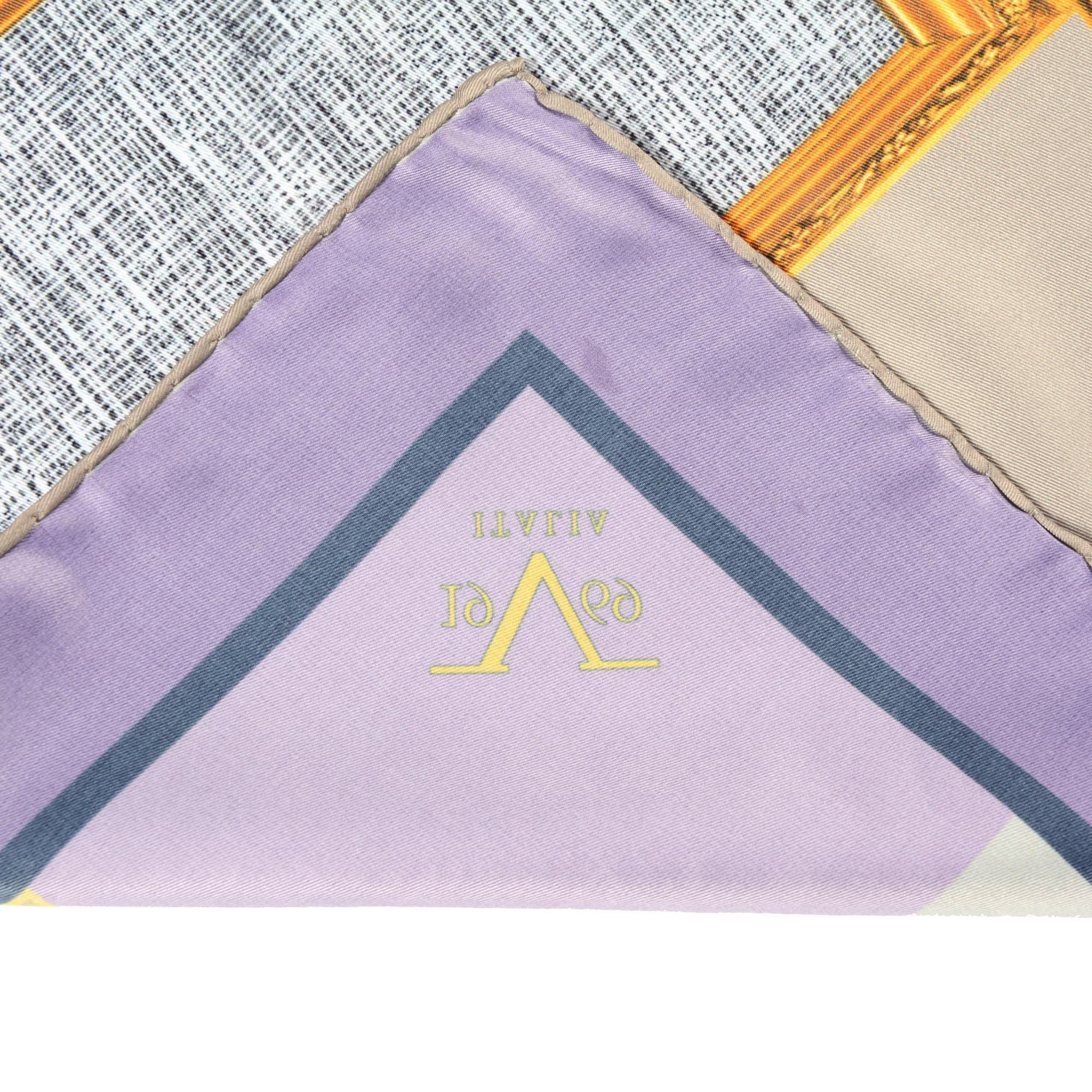 V 1969 Italia Womens Foulard Multicolor POLLY