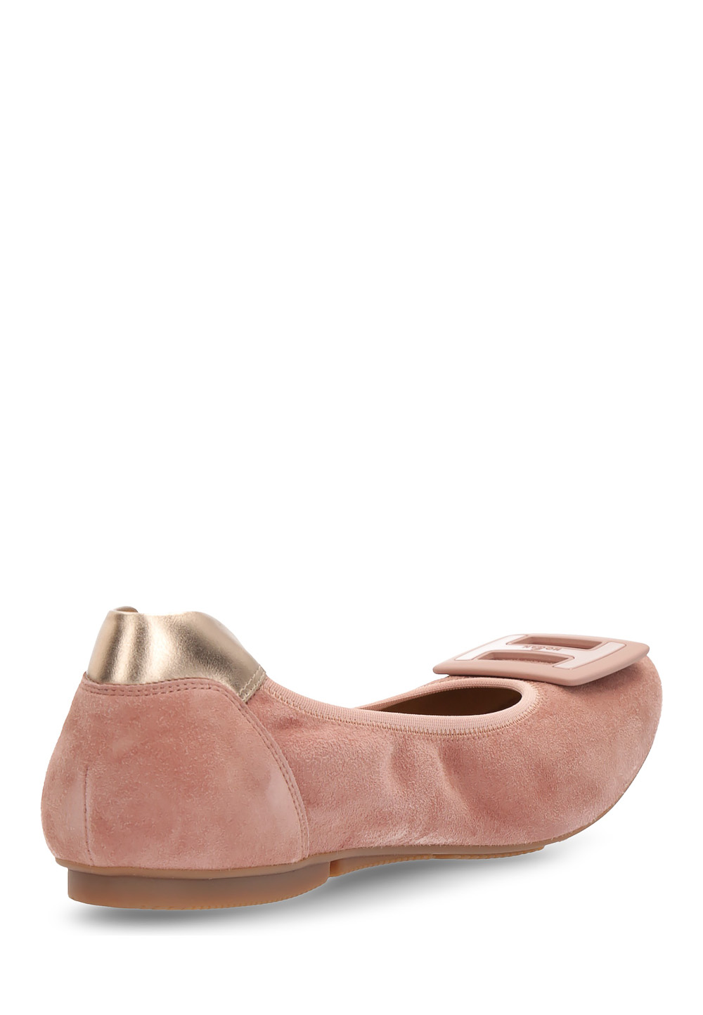 Hogan Ballerina Donna Arancione HXW1440O150221Q32AB