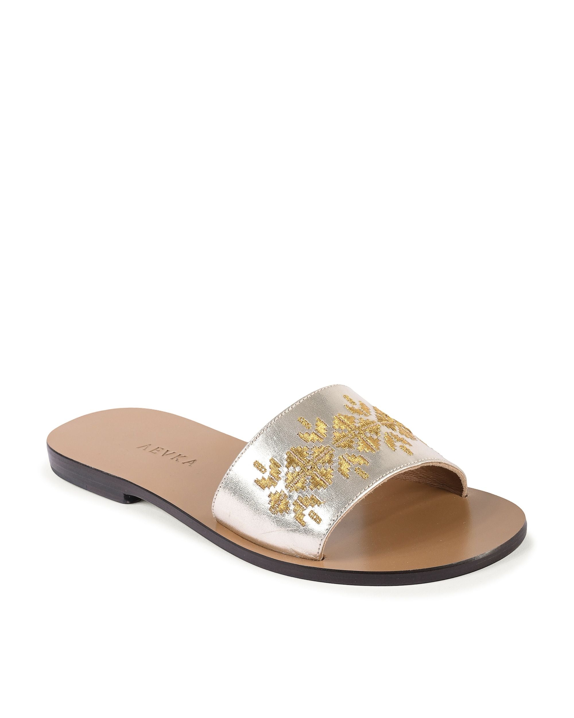 Scarpe da donna Levka ANASTASIA NATURALE