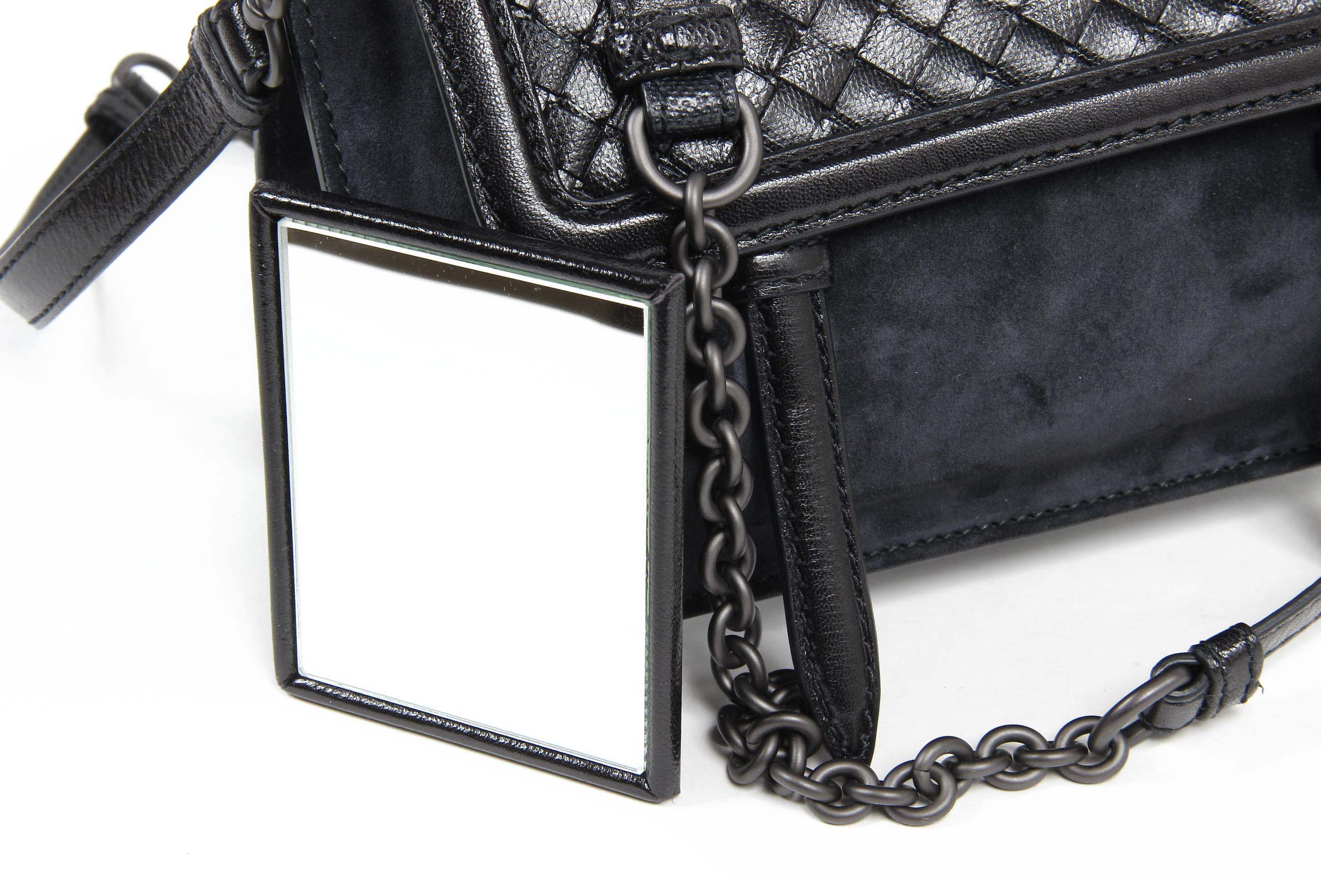 Bottega Veneta Borsa Intrecciato Donna 380708 VAQZ4 4190