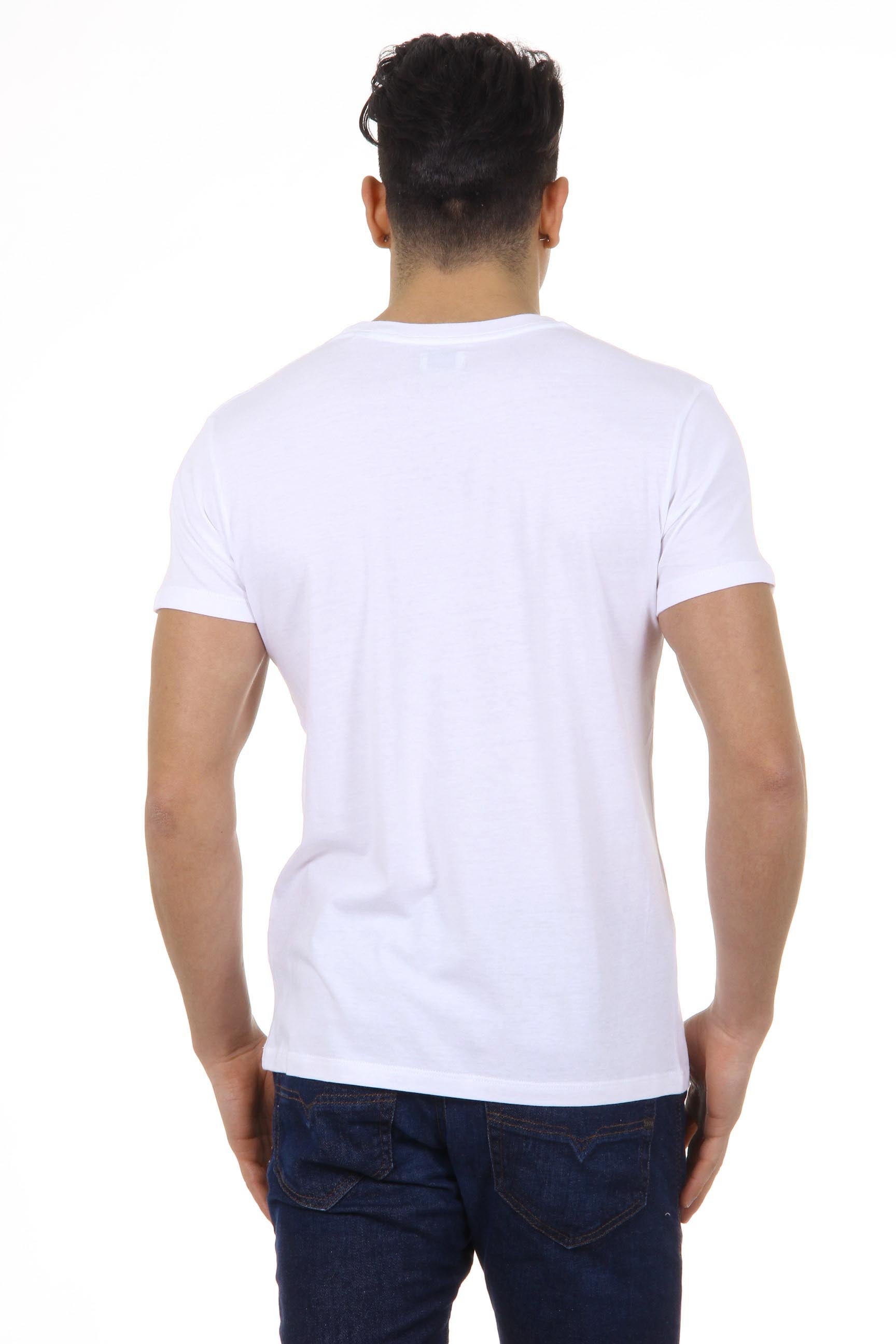 Maglietta da uomo Diesel T-ISSA 00SC41 0EADQ 100