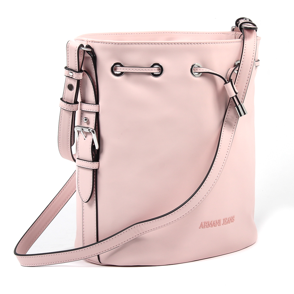 Borsa a mano da donna Armani Jeans Rosa 922212 7P772 08070