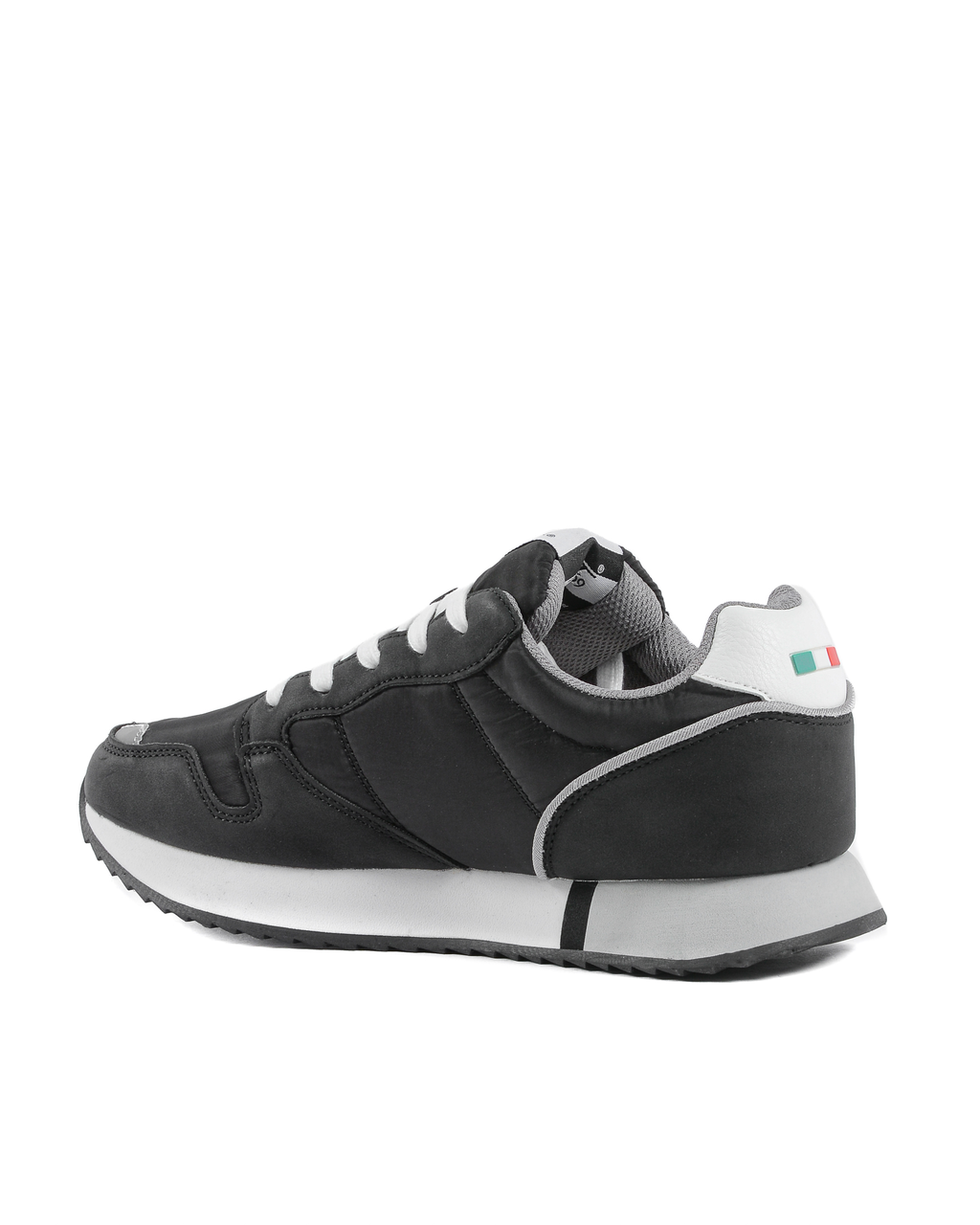 19V69 Italia Sneaker Uomo Nero VI21SC0003 NERO NERO