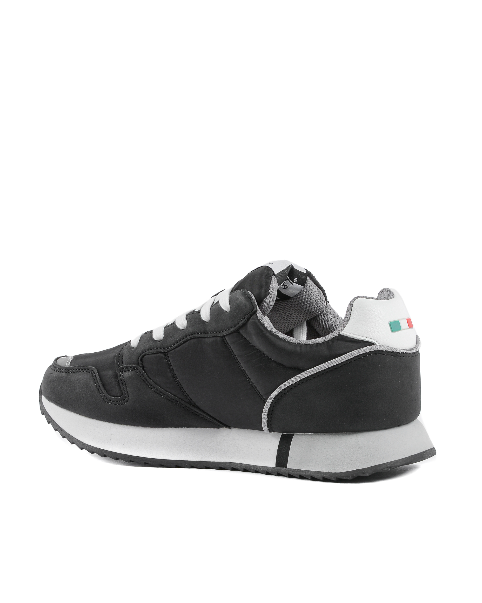 19V69 Italia Sneaker Uomo Nero VI21SC0003 NERO NERO