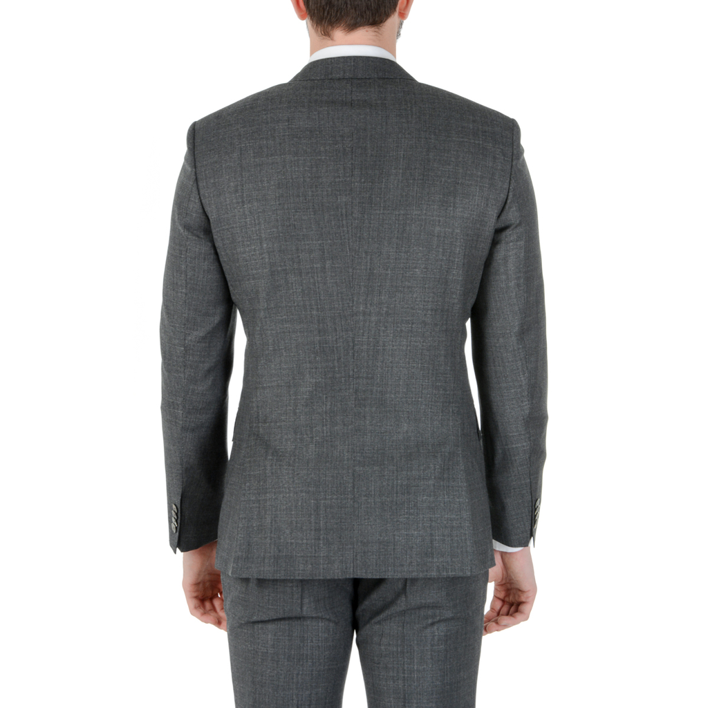 Abito da uomo Hugo Boss grigio HUTSON GANDER