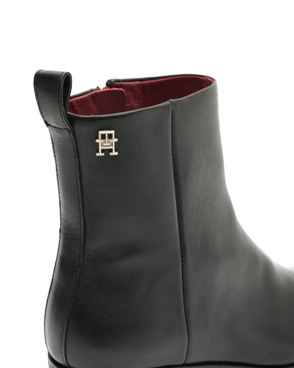 Stivali da donna Tommy Hilfiger FW0FW08103BDS