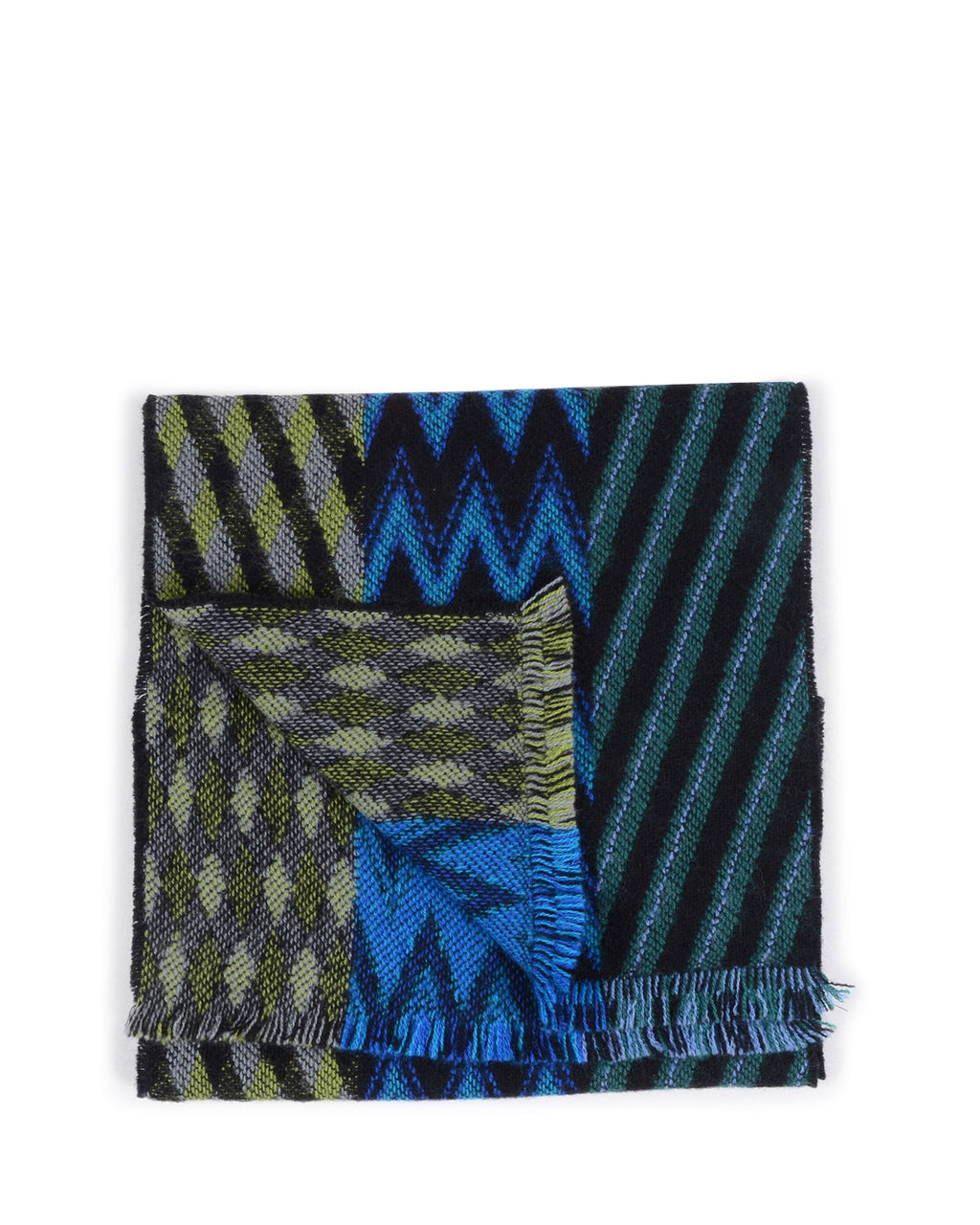 Sciarpa Missoni Donna Multicolore SCL3WOU68040001