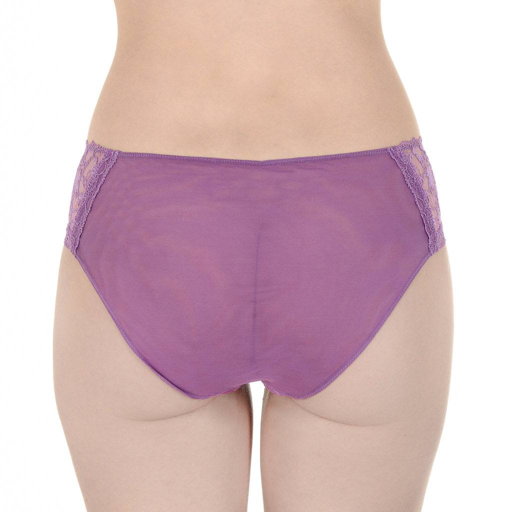 La Perla Slip da donna viola