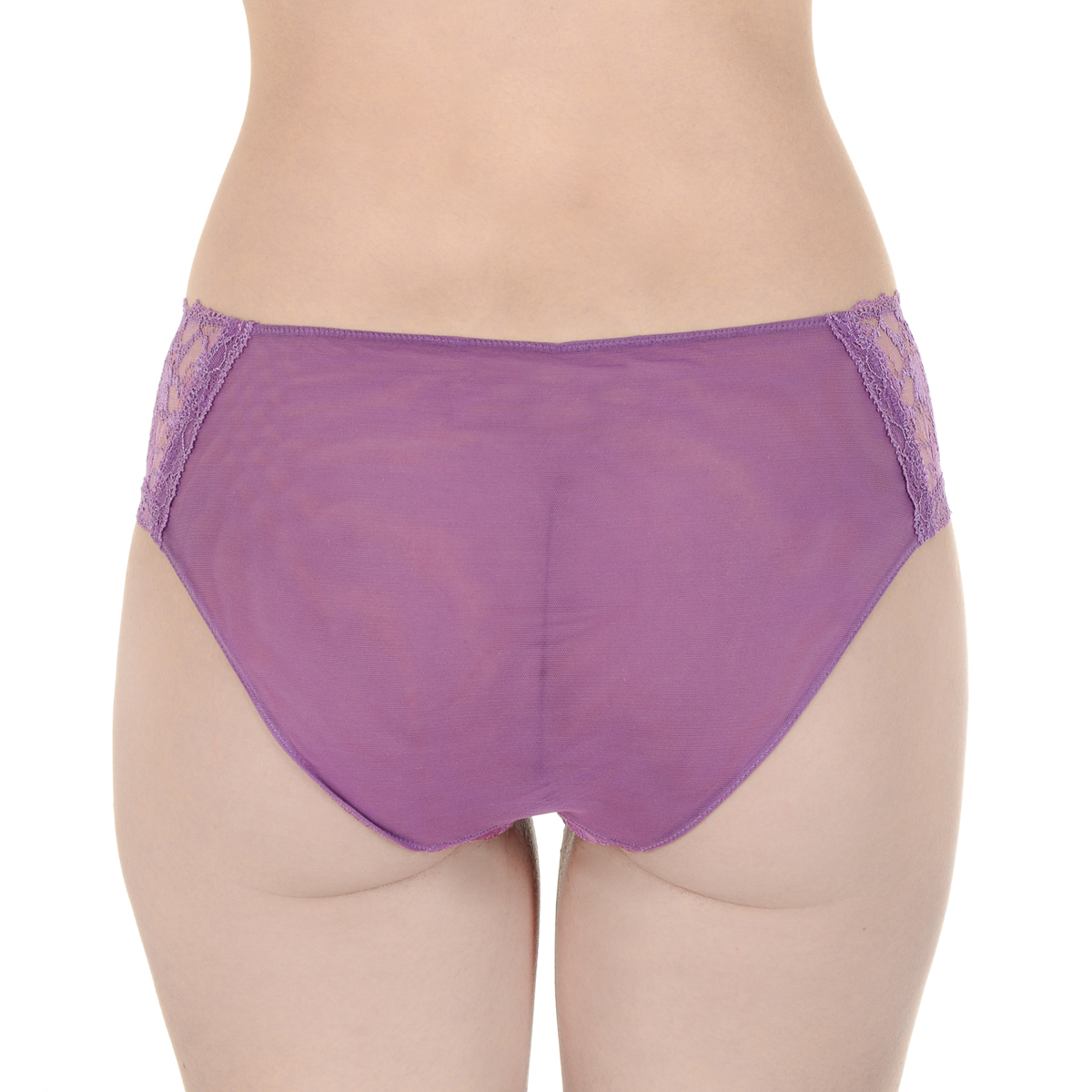 La Perla Slip da donna viola