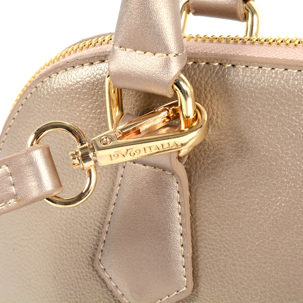 Borsa Donna V 1969 Italia Oro CRETA