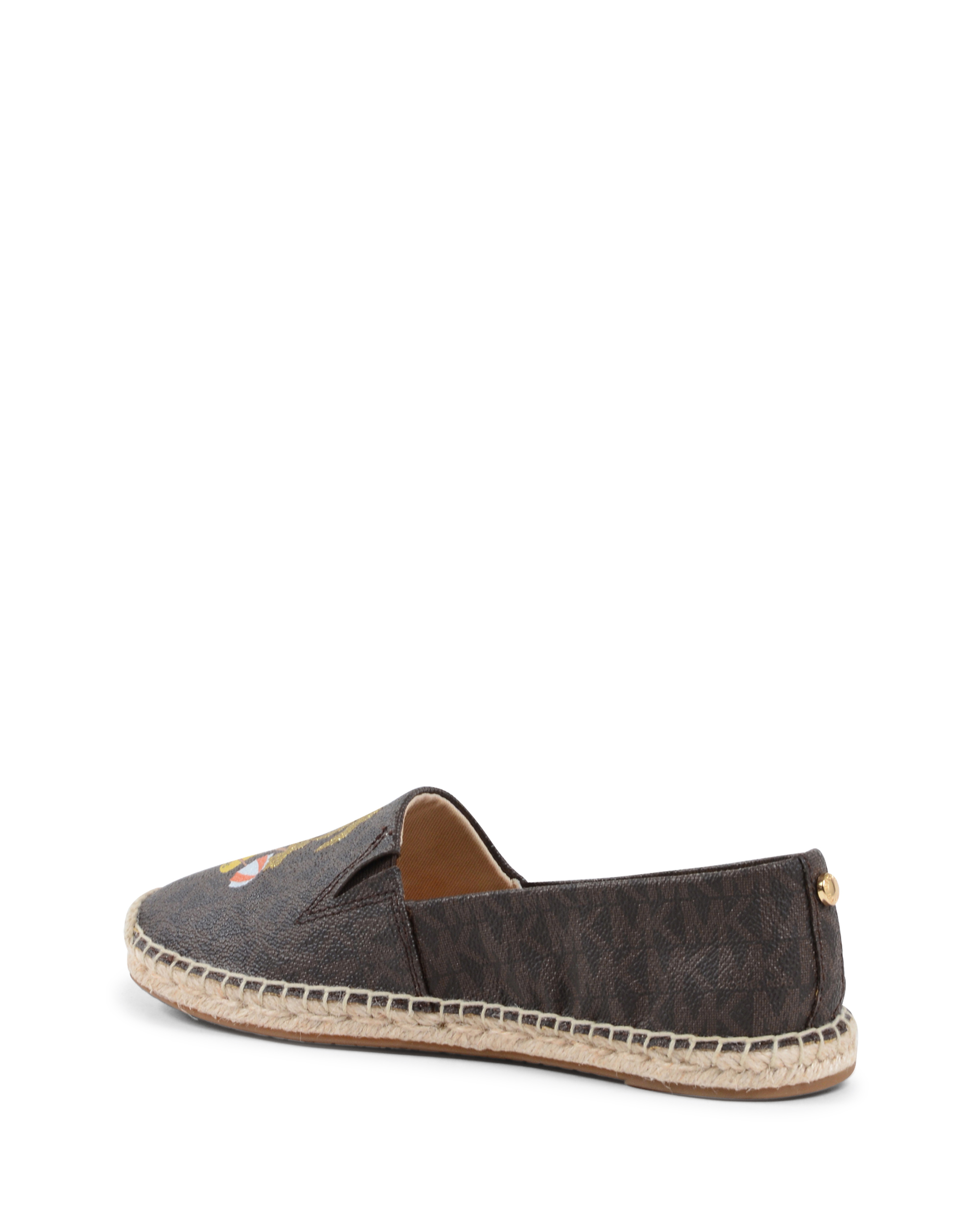 Michael Kors Espadrillas da donna marrone KENDRICK